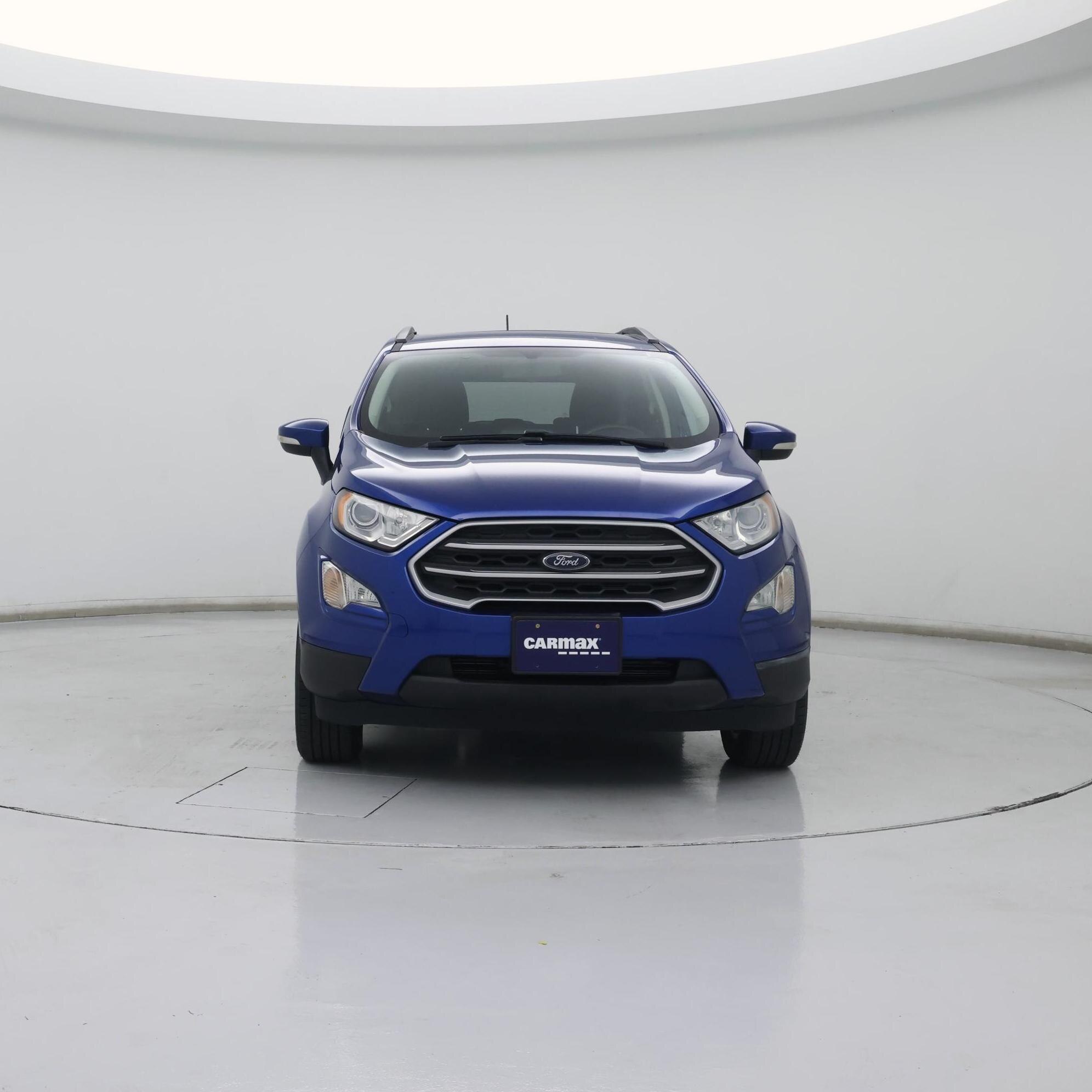 Thumbnail: 2020 Ford EcoSport - 5