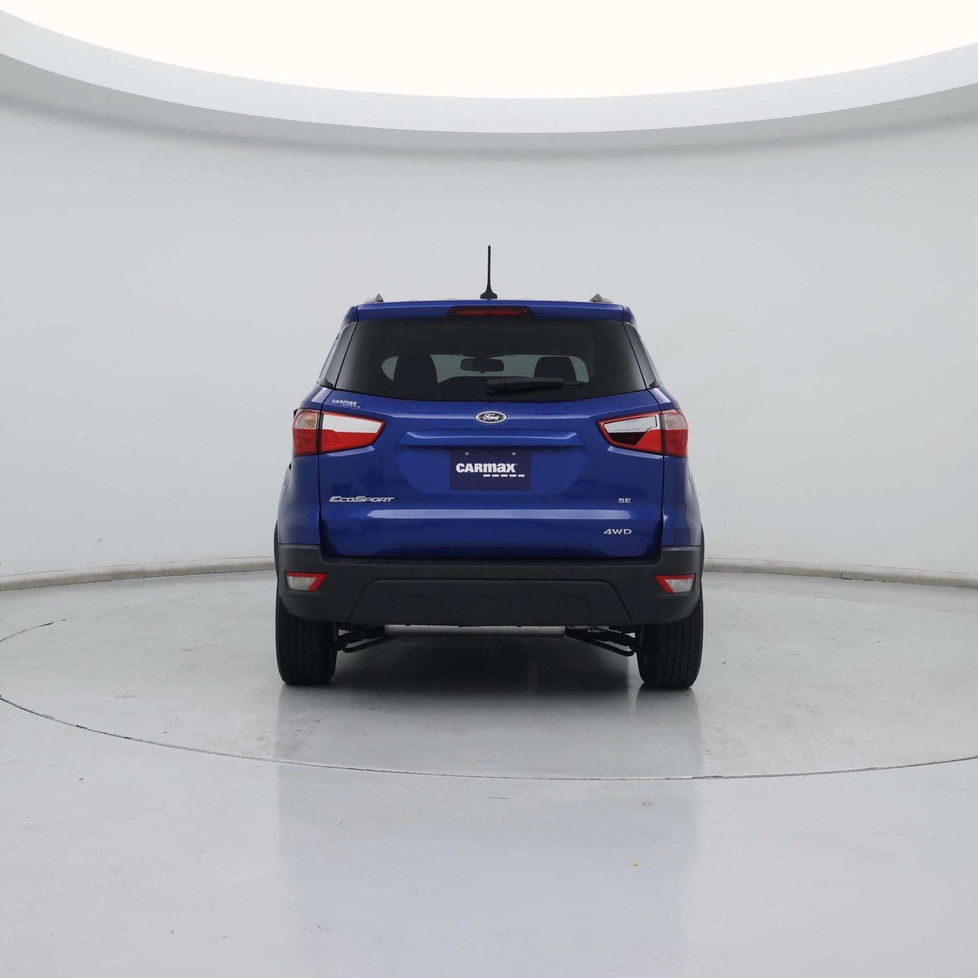 Thumbnail: 2020 Ford EcoSport - 6
