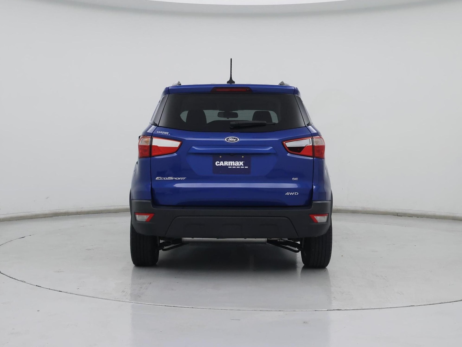 2020 Ford Ecosport SE - Photo 7
