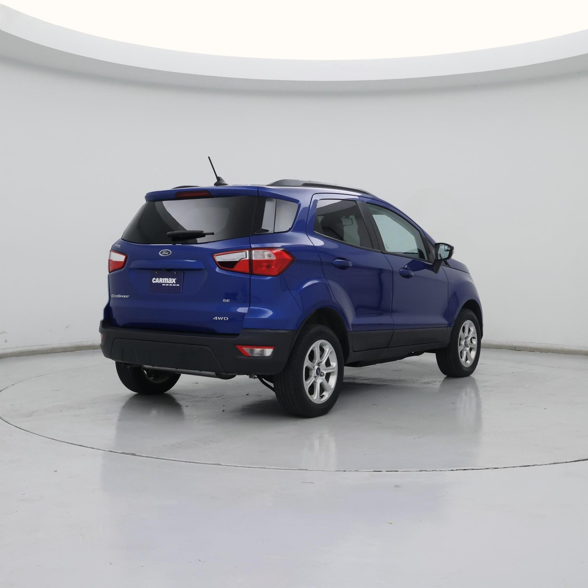 Thumbnail: 2020 Ford EcoSport - 8