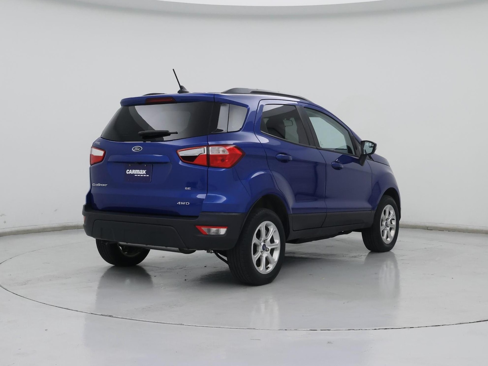 2020 Ford Ecosport SE - Photo 9