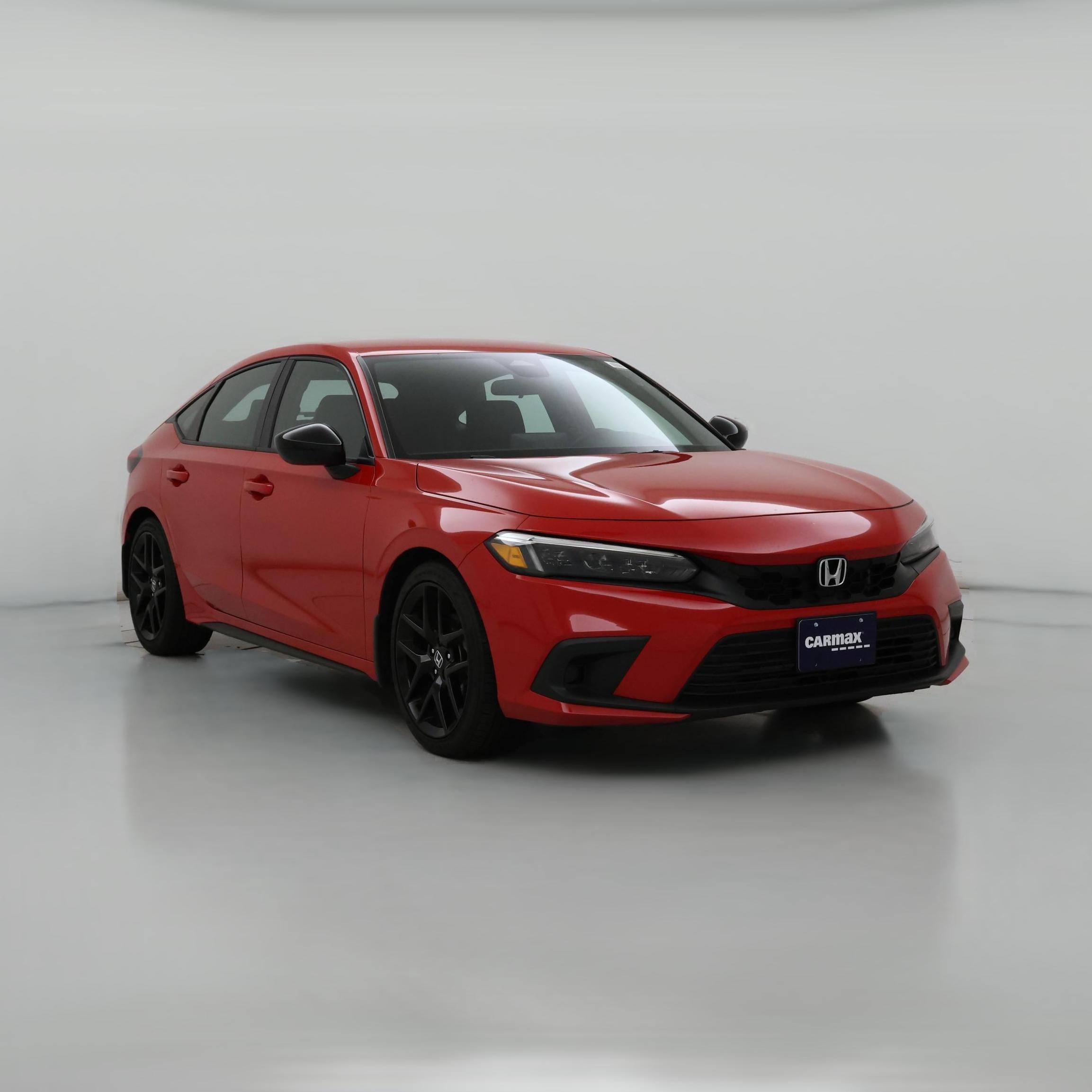 Thumbnail: 2022 Honda Civic - 1