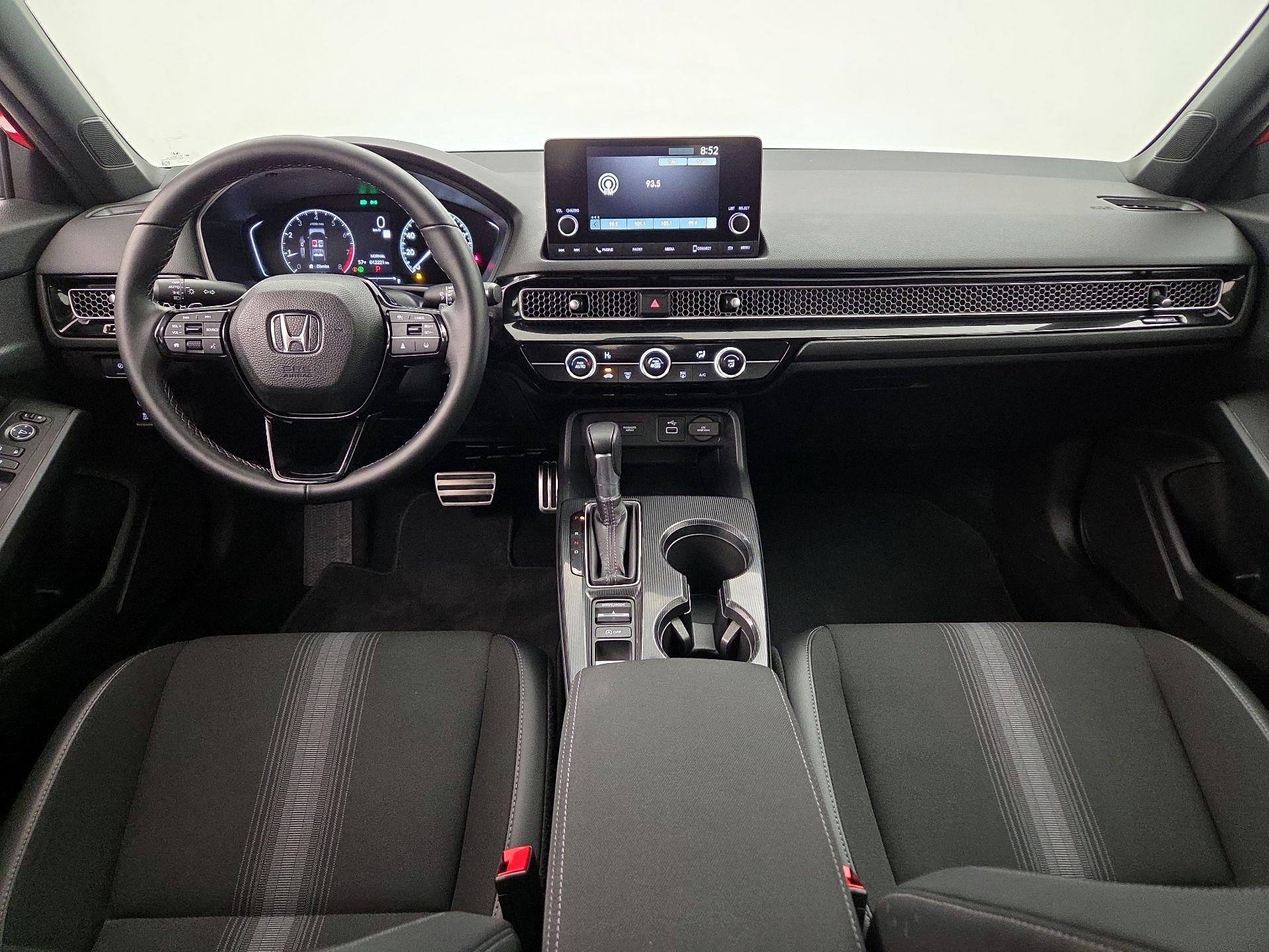 Thumbnail: 2022 Honda Civic - 9