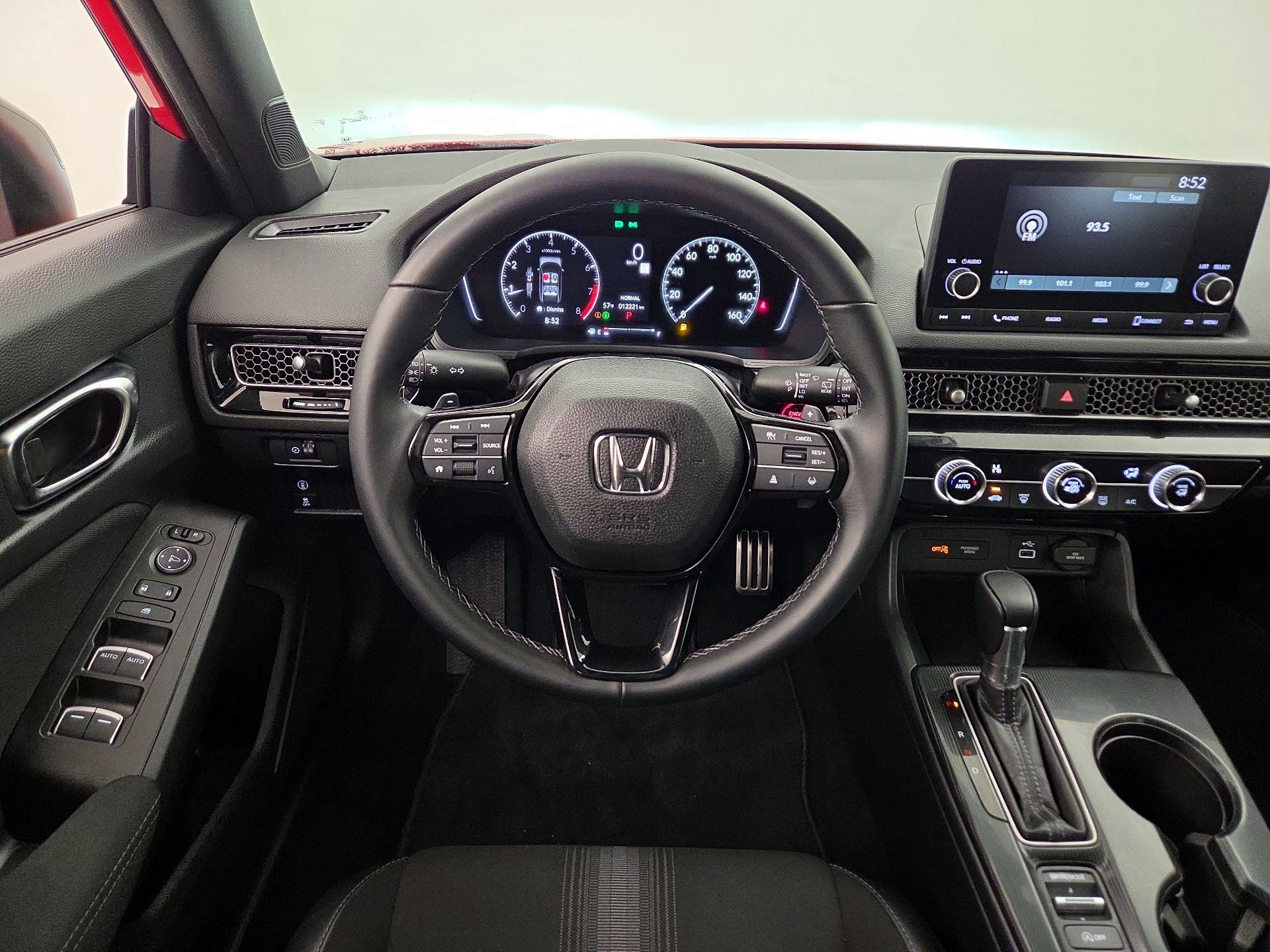 Thumbnail: 2022 Honda Civic - 10