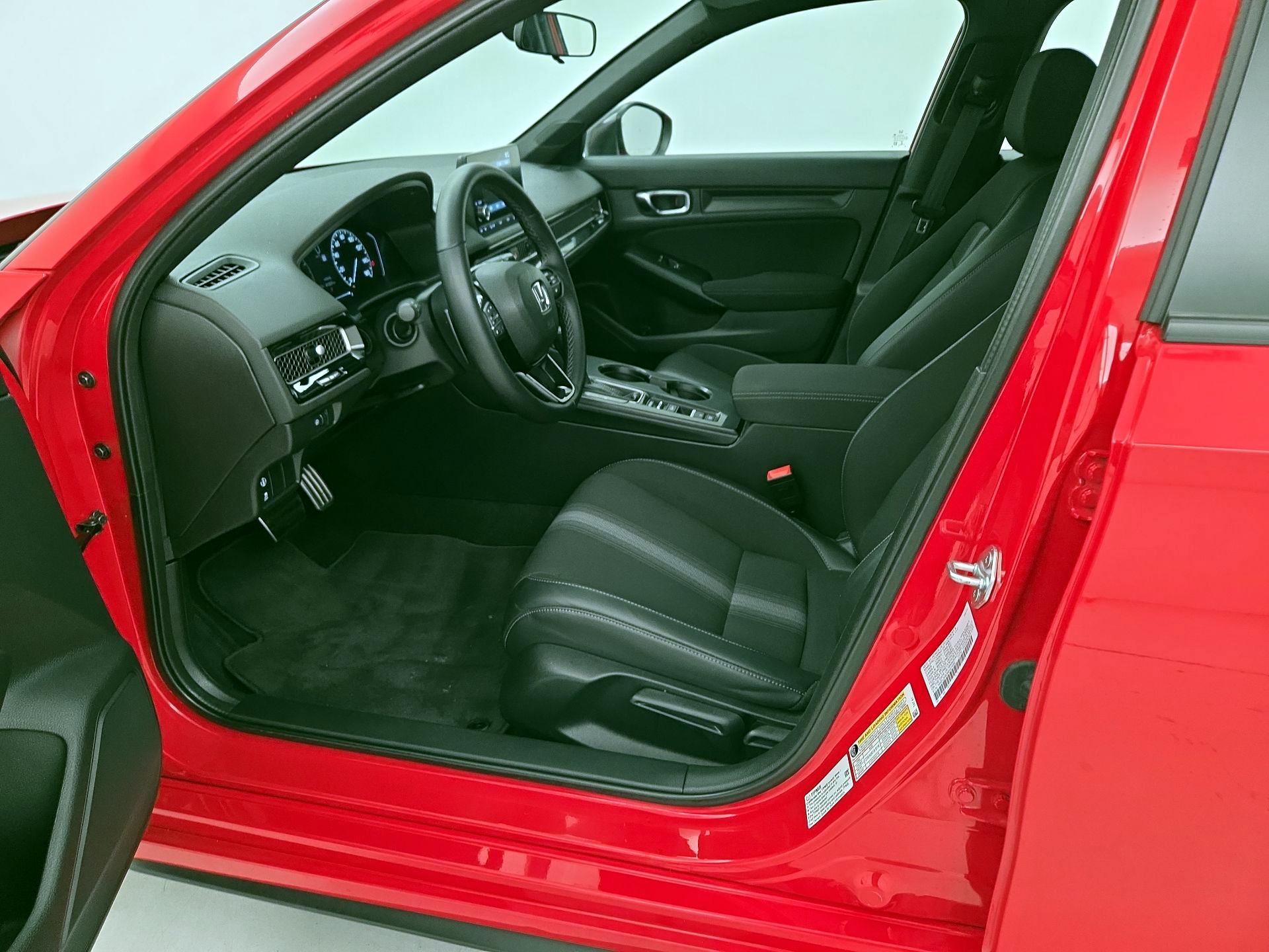 Thumbnail: 2022 Honda Civic - 11