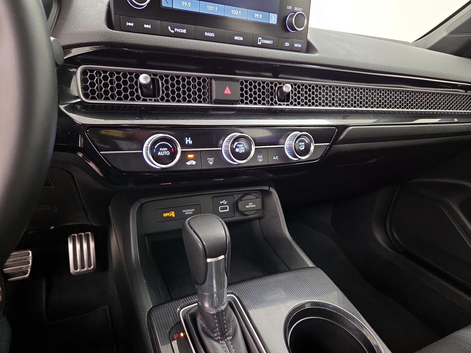 Thumbnail: 2022 Honda Civic - 16