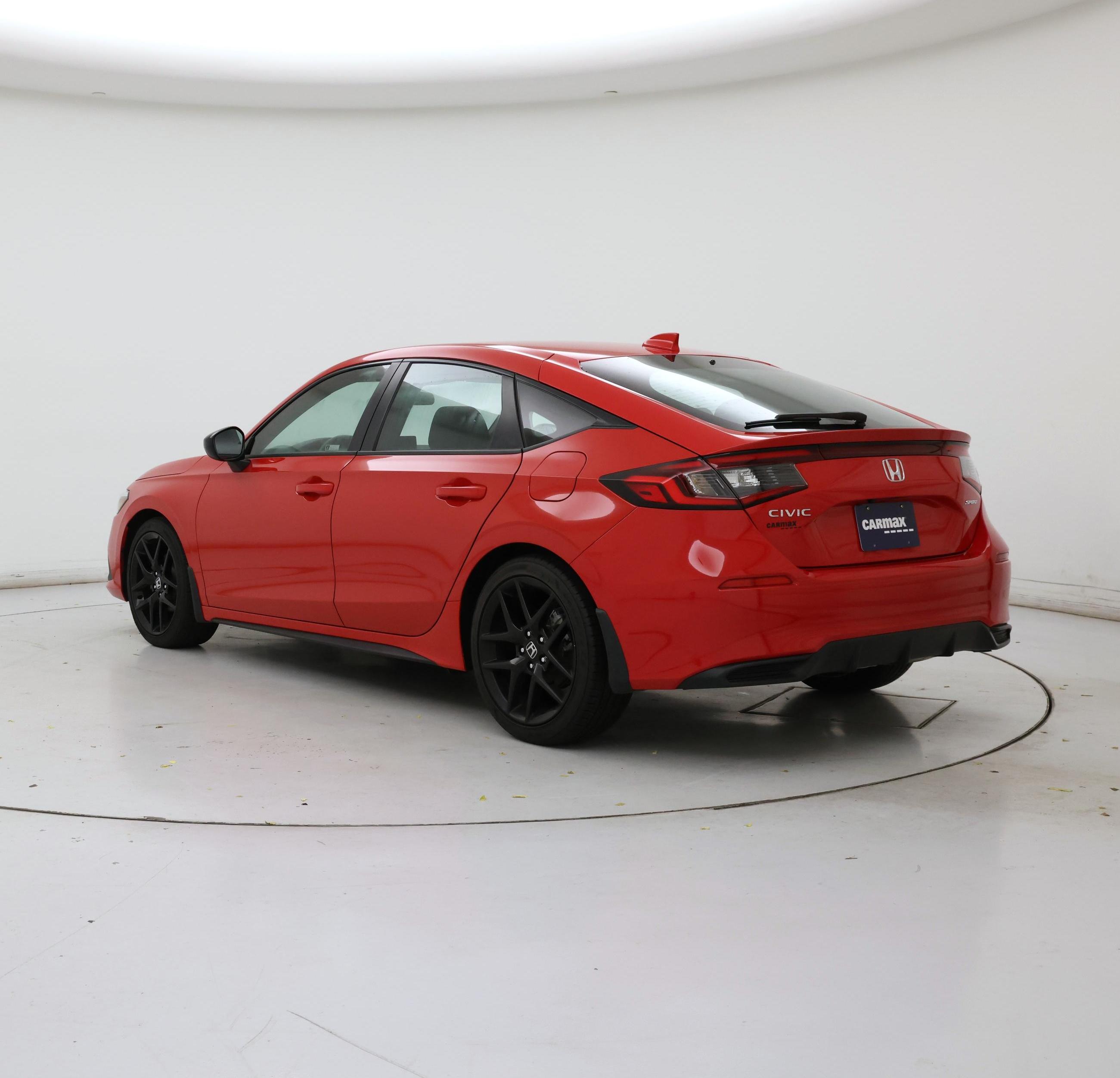 Thumbnail: 2022 Honda Civic - 2