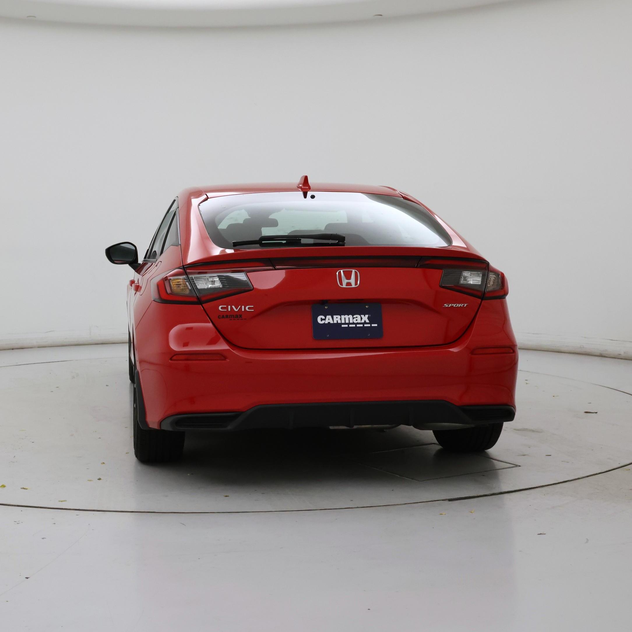 Thumbnail: 2022 Honda Civic - 6