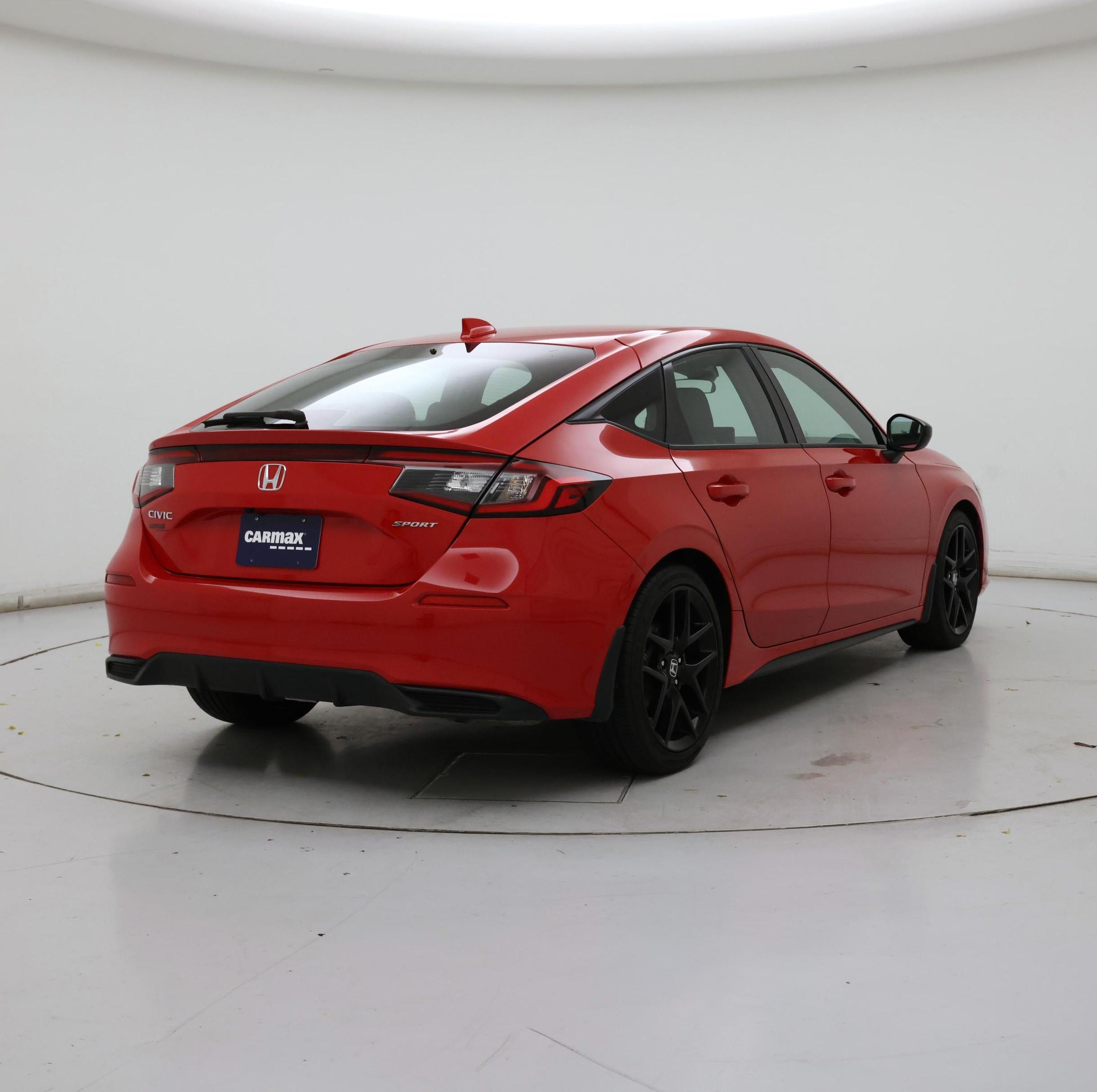 Thumbnail: 2022 Honda Civic - 8