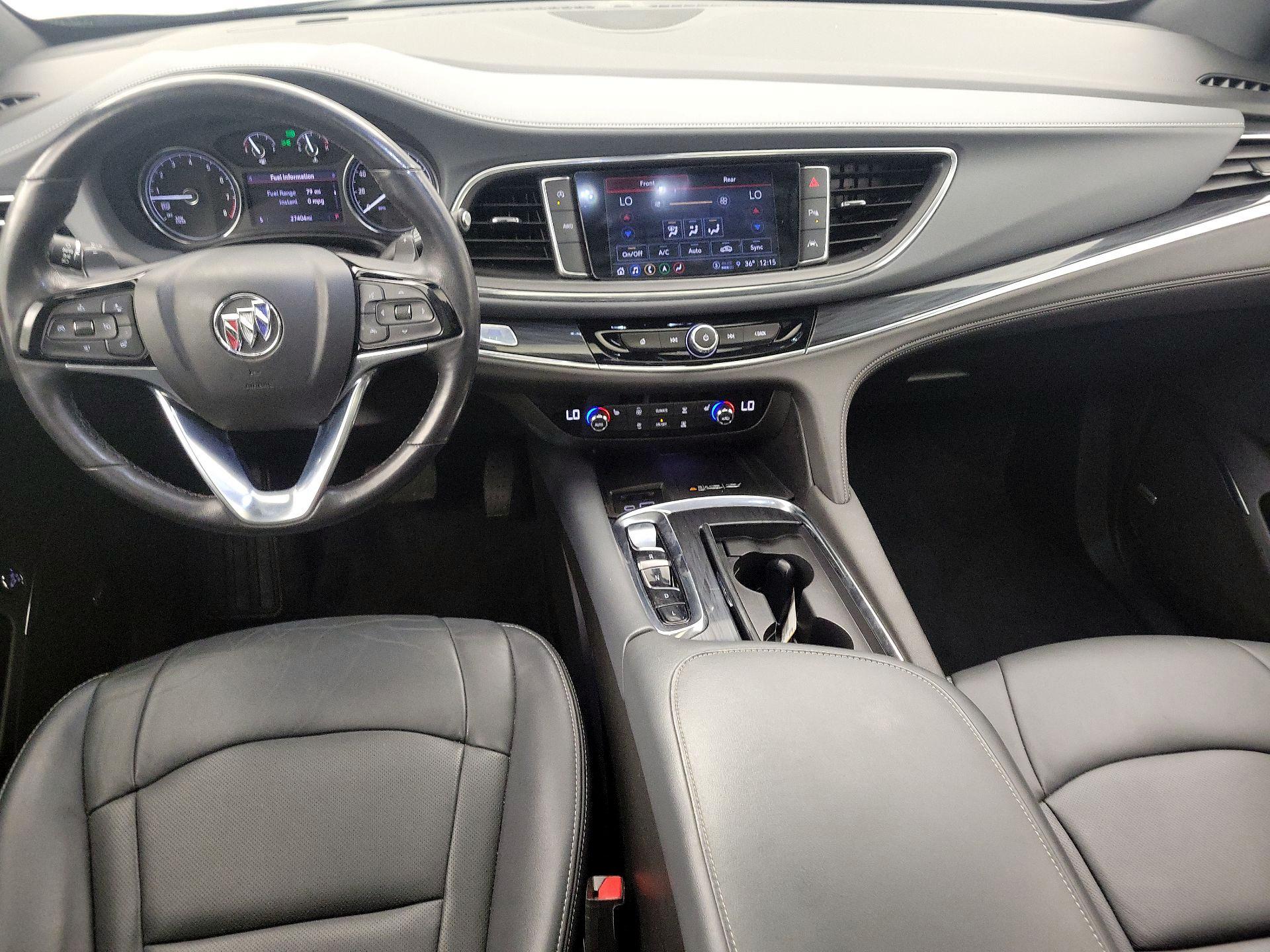 Thumbnail: 2023 Buick Enclave - 9