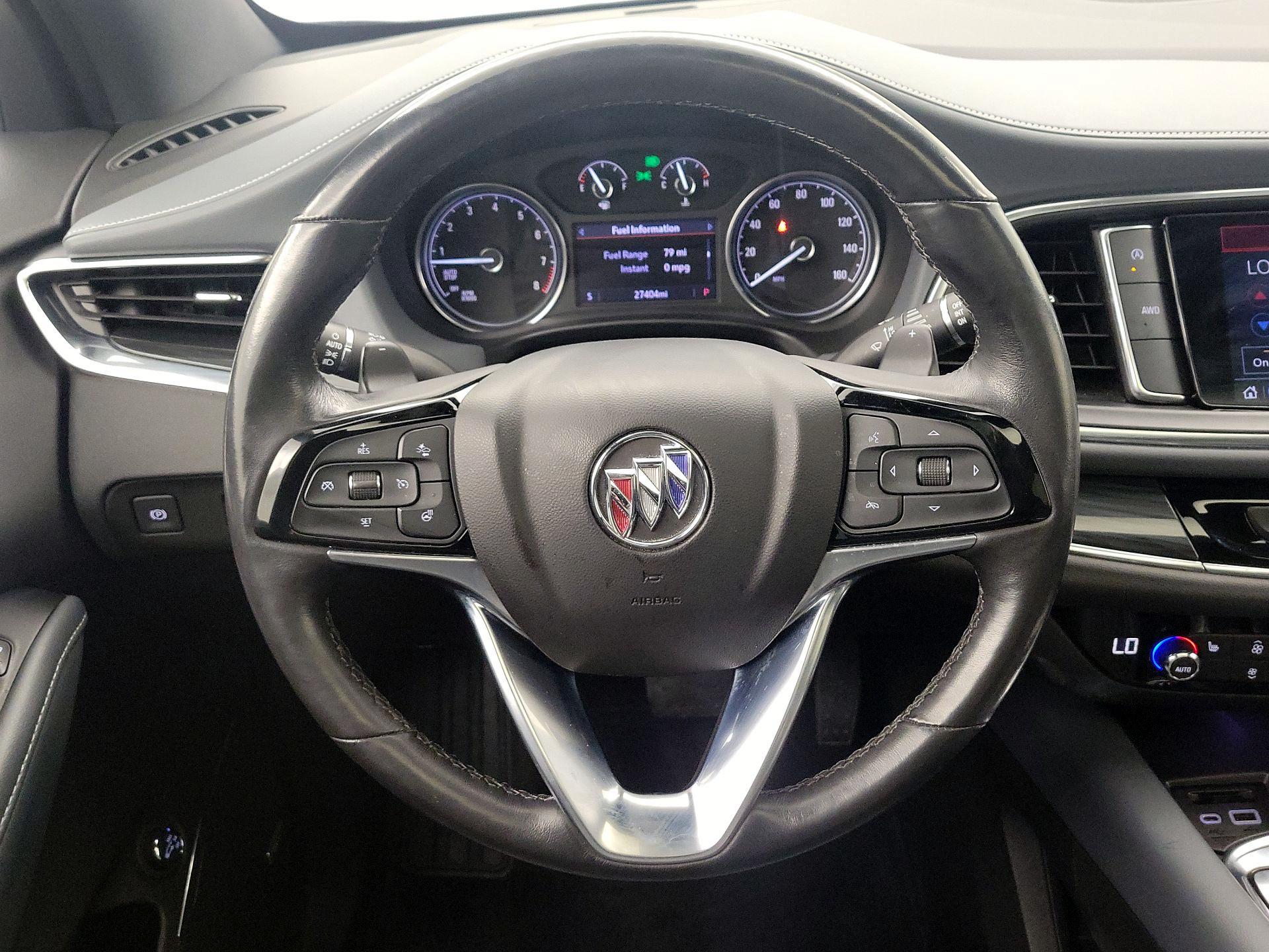 Thumbnail: 2023 Buick Enclave - 10