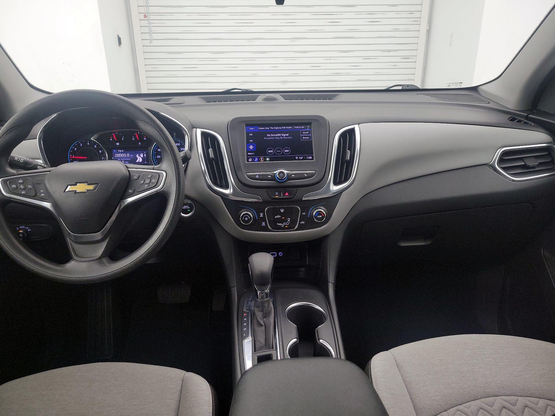 Thumbnail: 2023 Chevrolet Equinox - 9