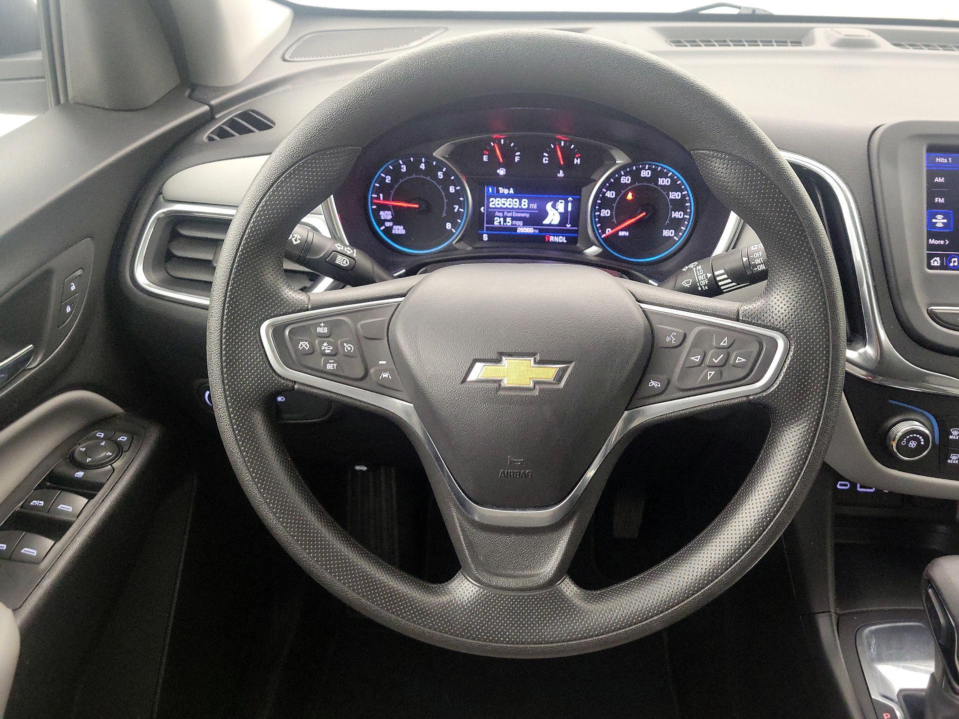 Thumbnail: 2023 Chevrolet Equinox - 10