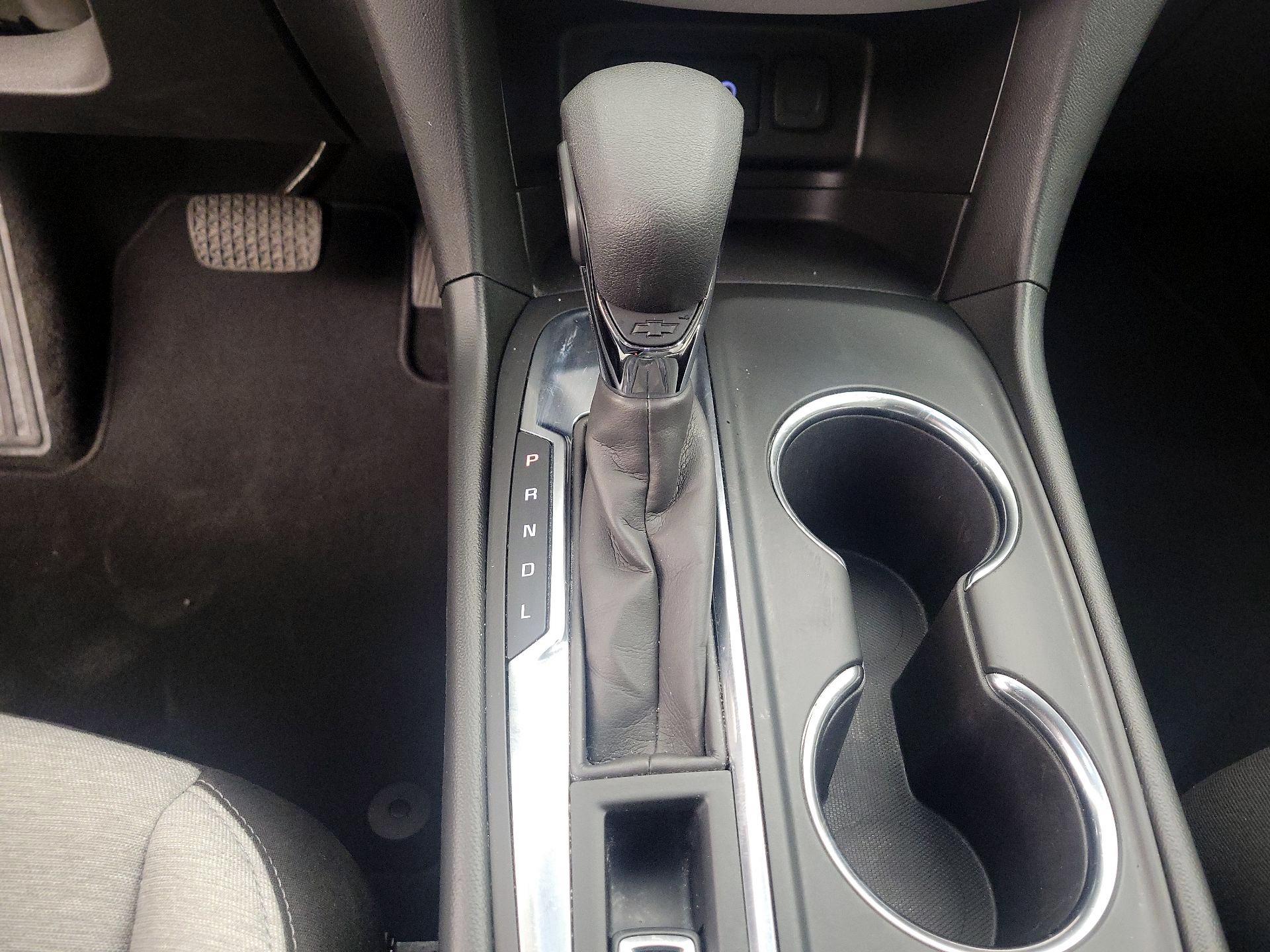 Thumbnail: 2023 Chevrolet Equinox - 17