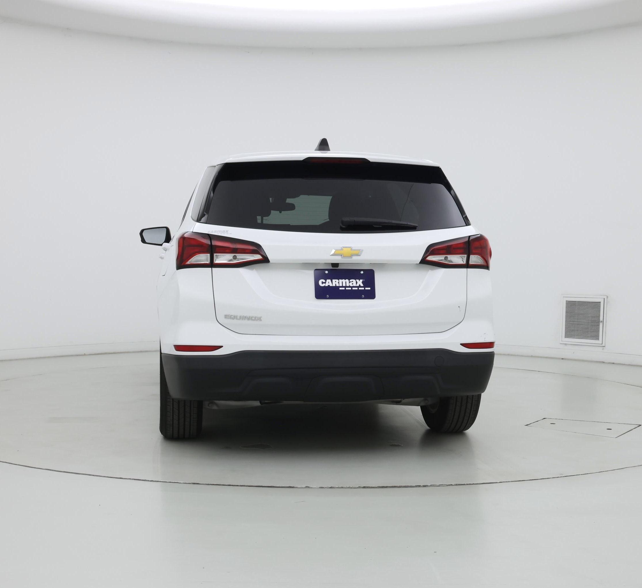 Thumbnail: 2023 Chevrolet Equinox - 6