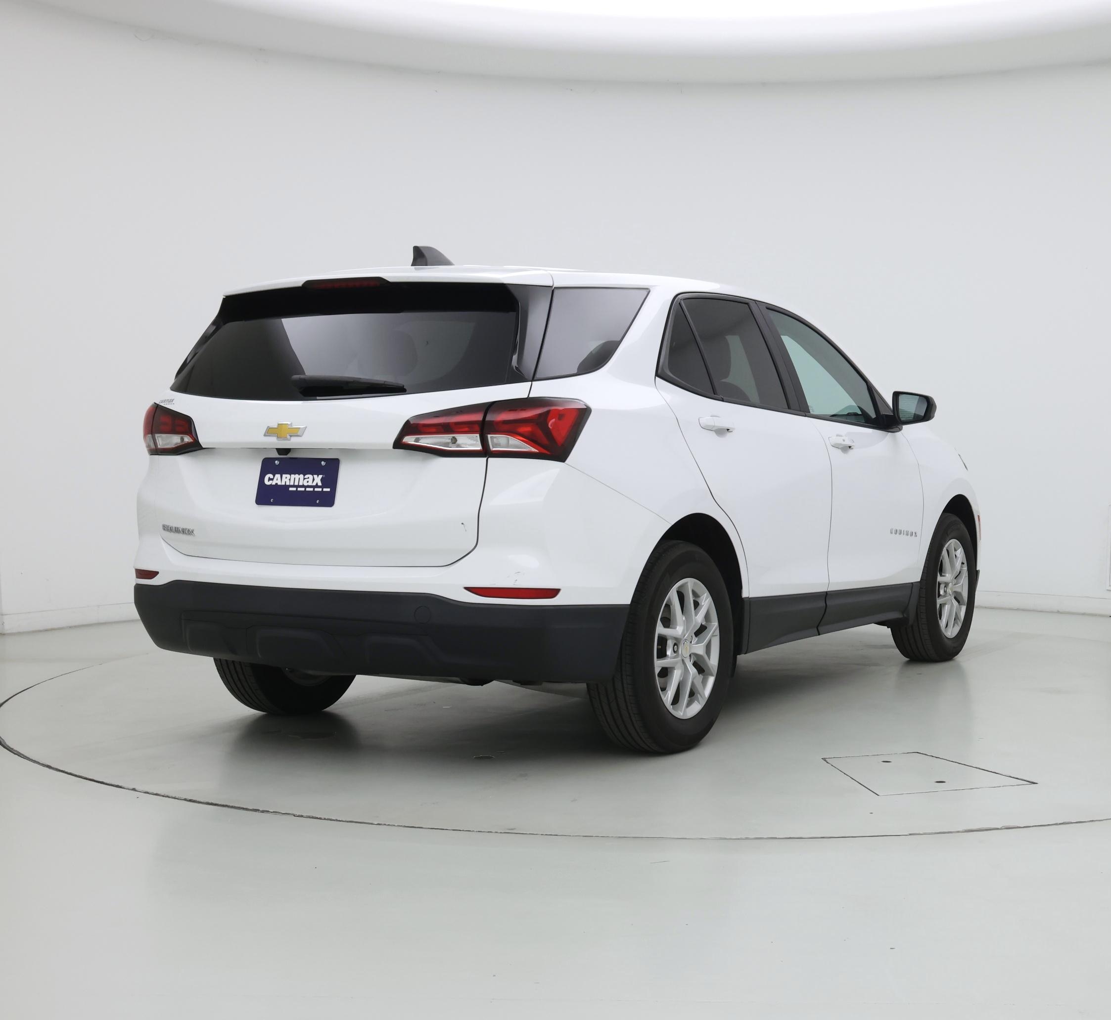 Thumbnail: 2023 Chevrolet Equinox - 8