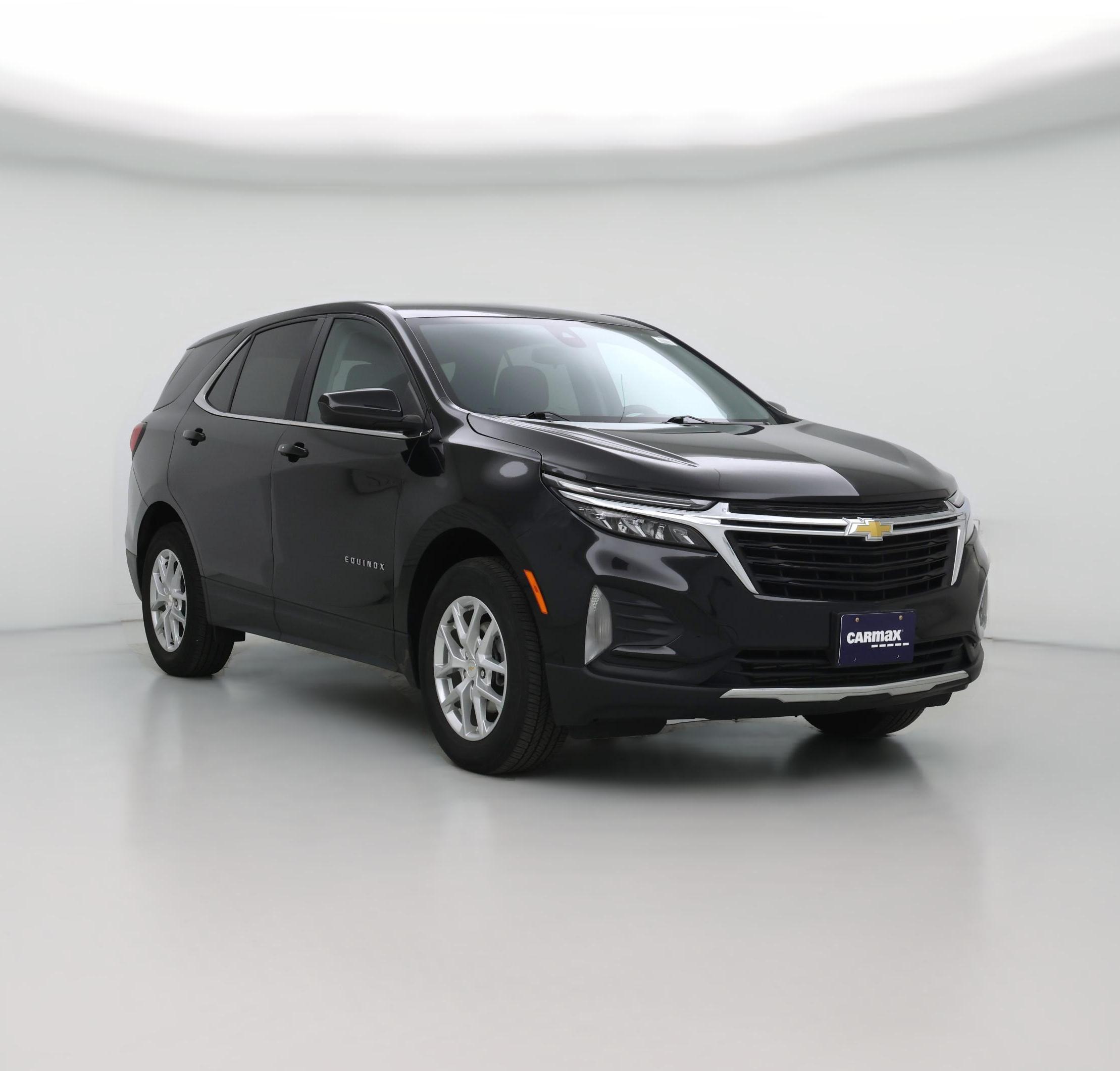 Thumbnail: 2022 Chevrolet Equinox - 1