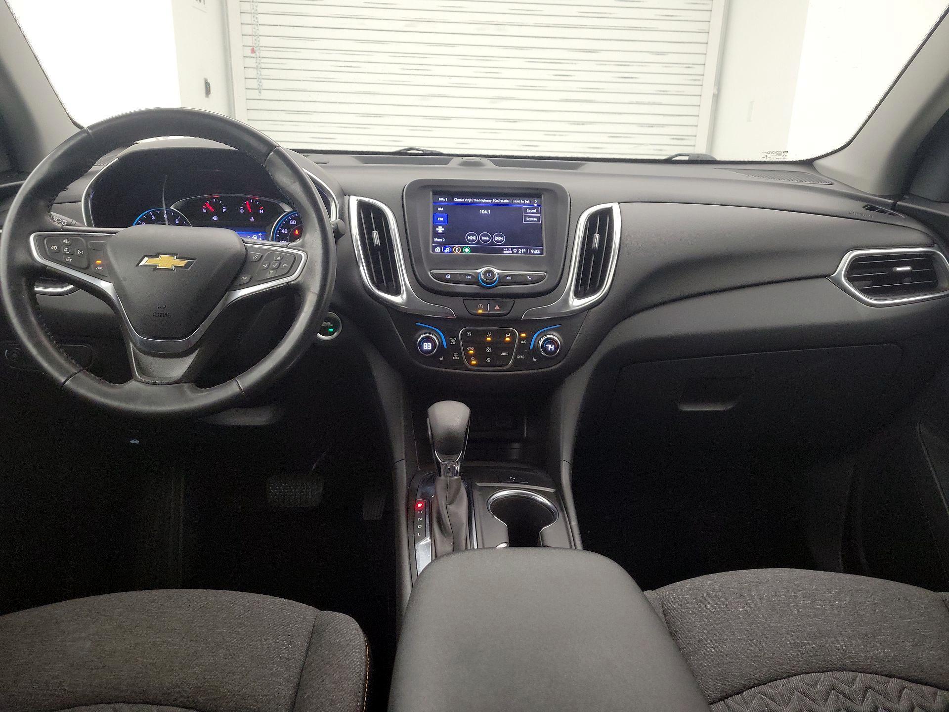 Thumbnail: 2022 Chevrolet Equinox - 9