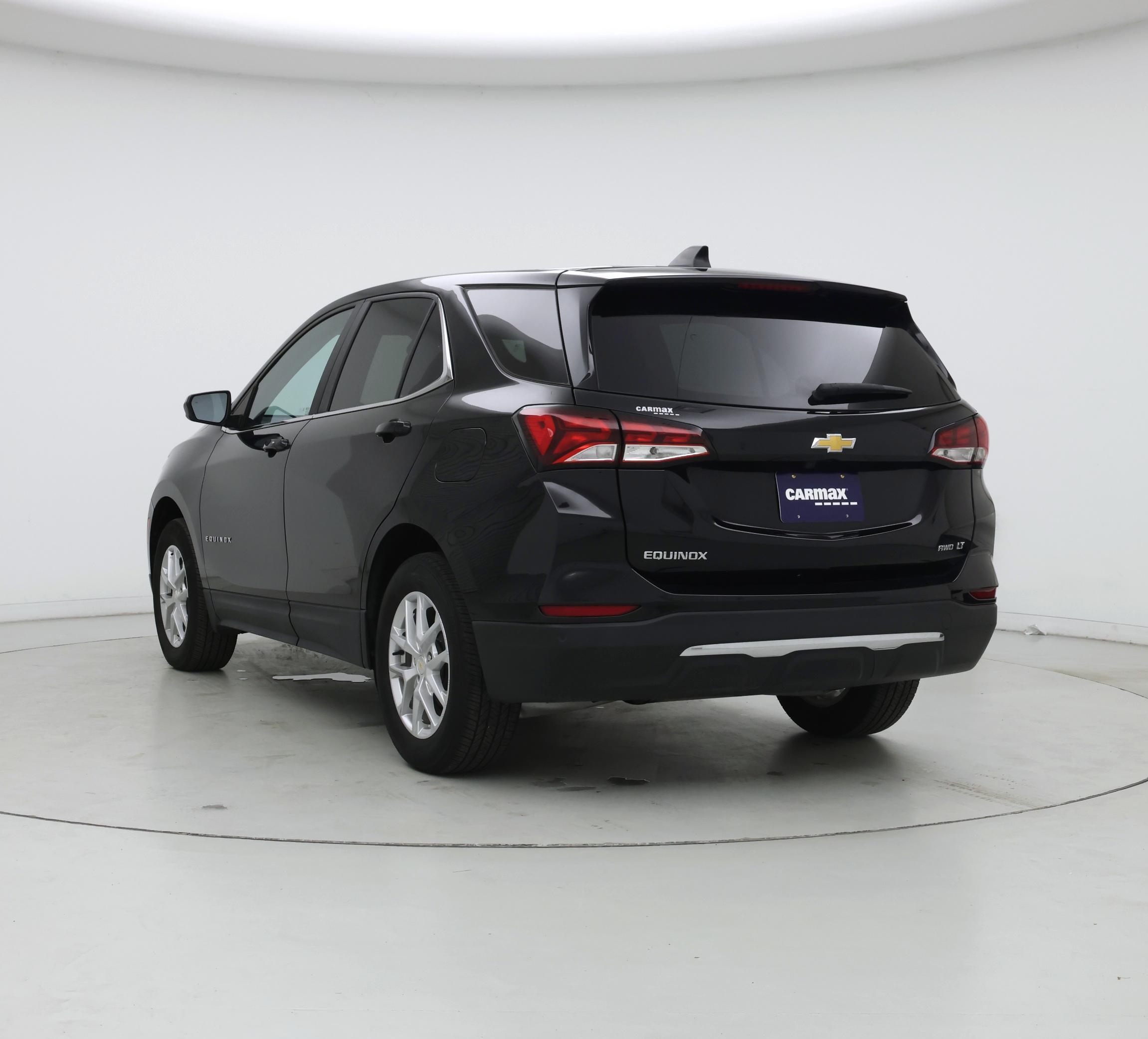 Thumbnail: 2022 Chevrolet Equinox - 2