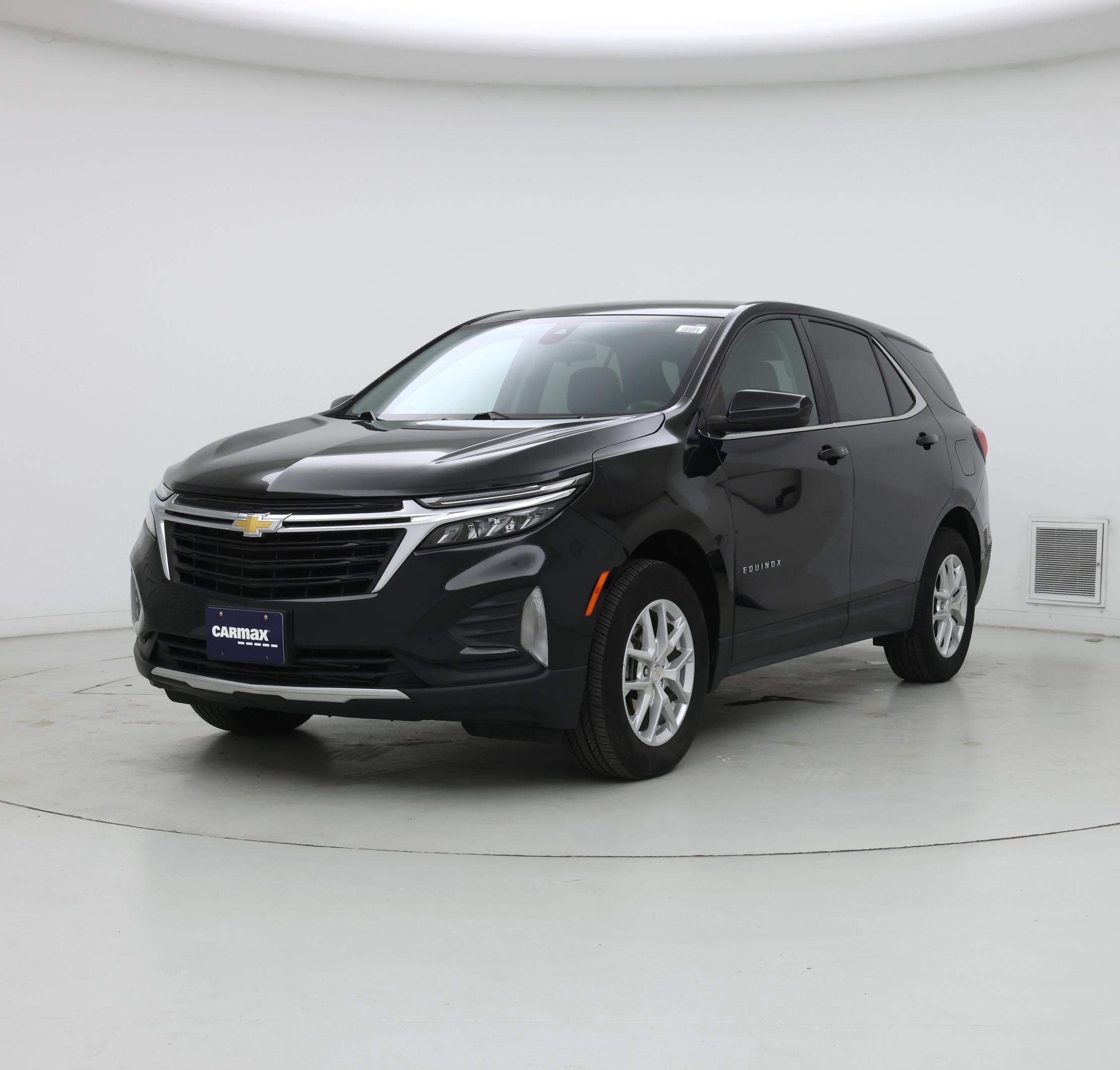 Thumbnail: 2022 Chevrolet Equinox - 4