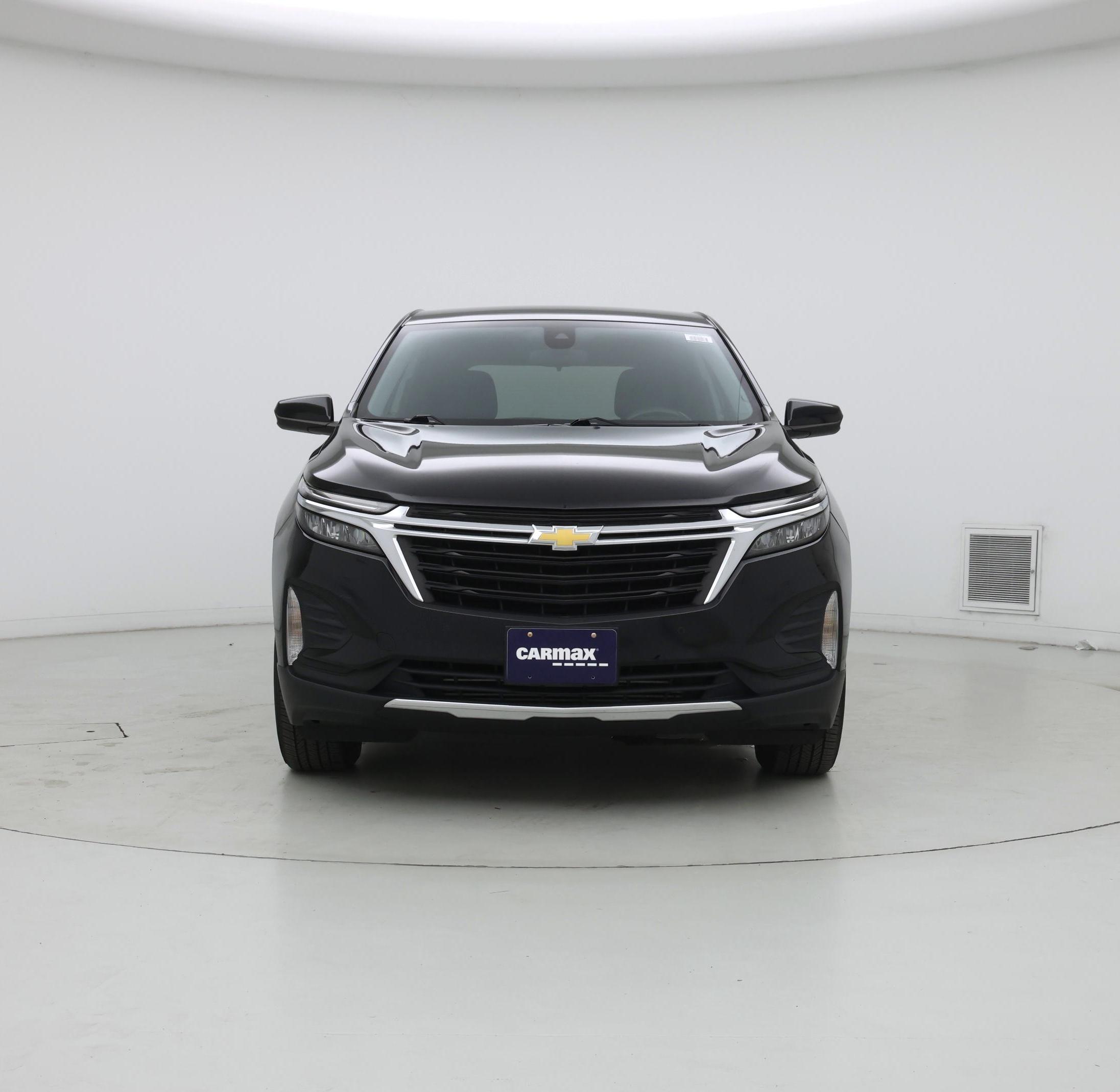 Thumbnail: 2022 Chevrolet Equinox - 5
