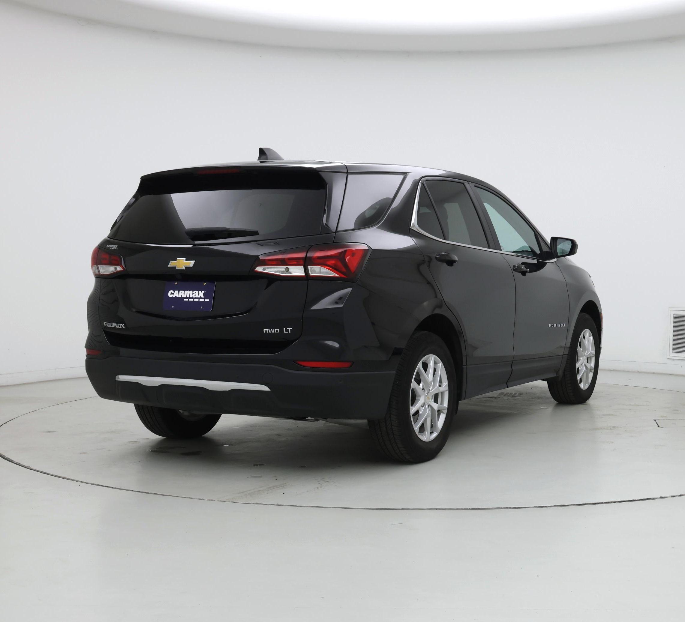 Thumbnail: 2022 Chevrolet Equinox - 8