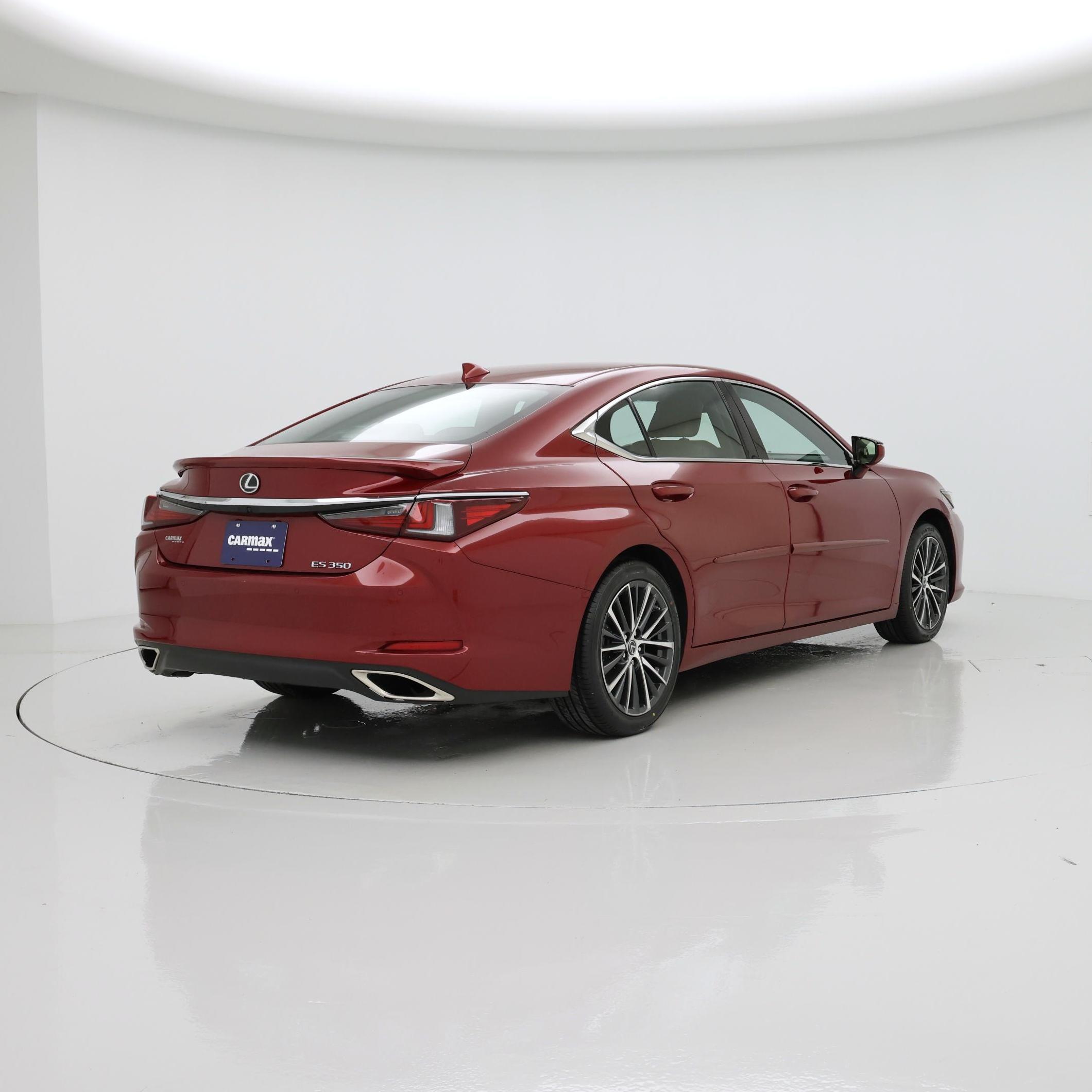 Thumbnail: 2023 Lexus ES - 8