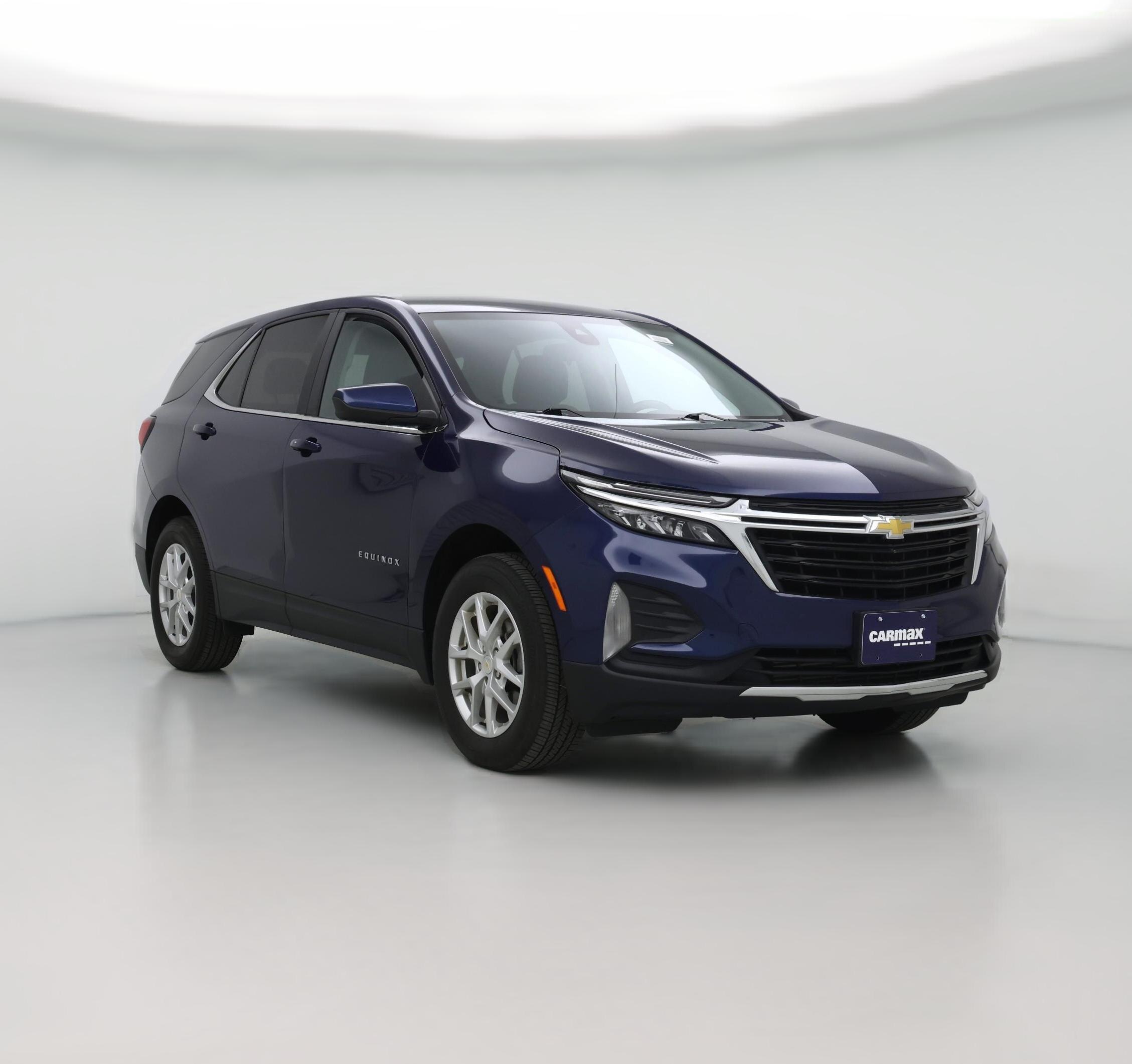 Thumbnail: 2022 Chevrolet Equinox - 1