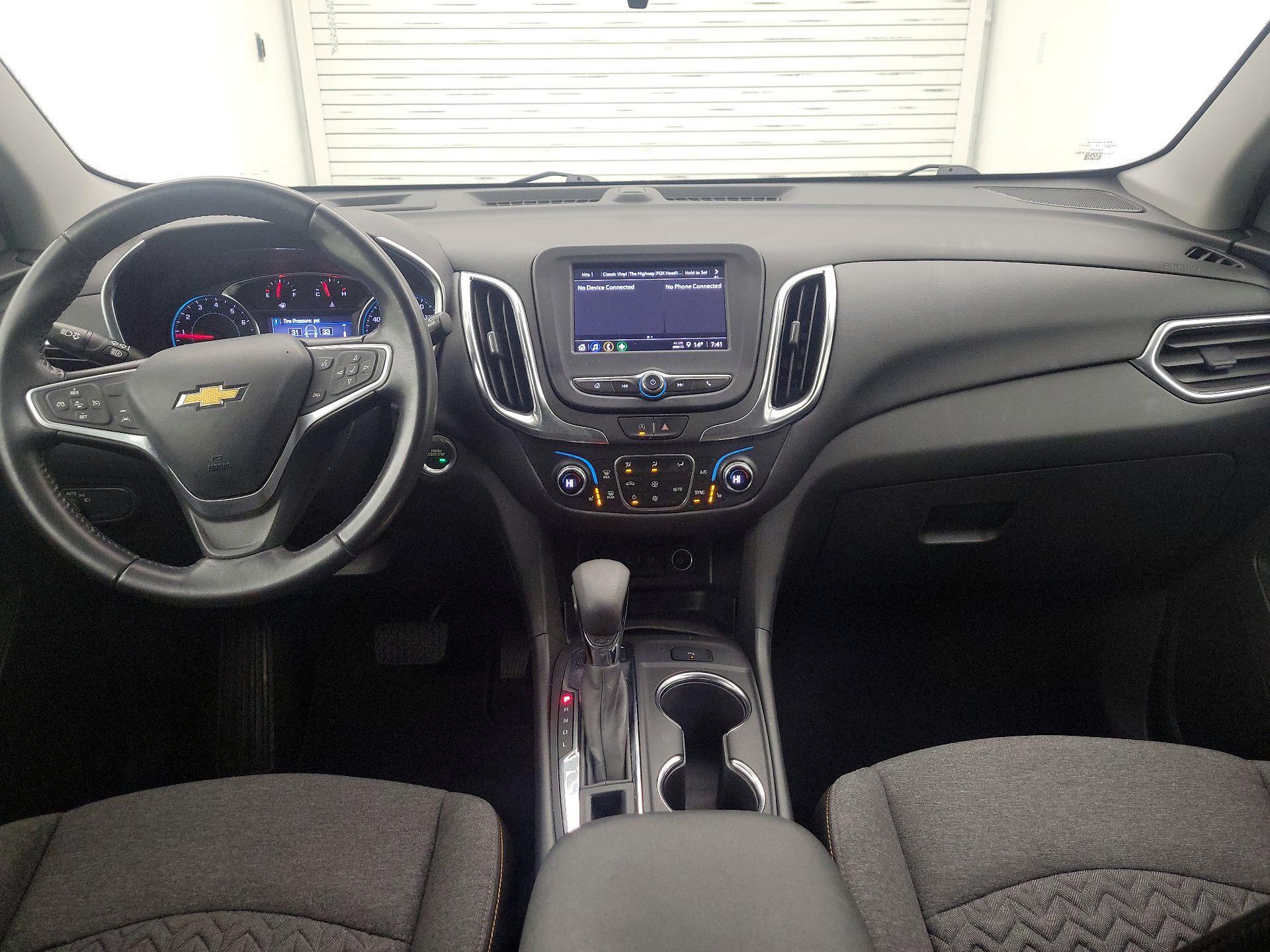 Thumbnail: 2022 Chevrolet Equinox - 9