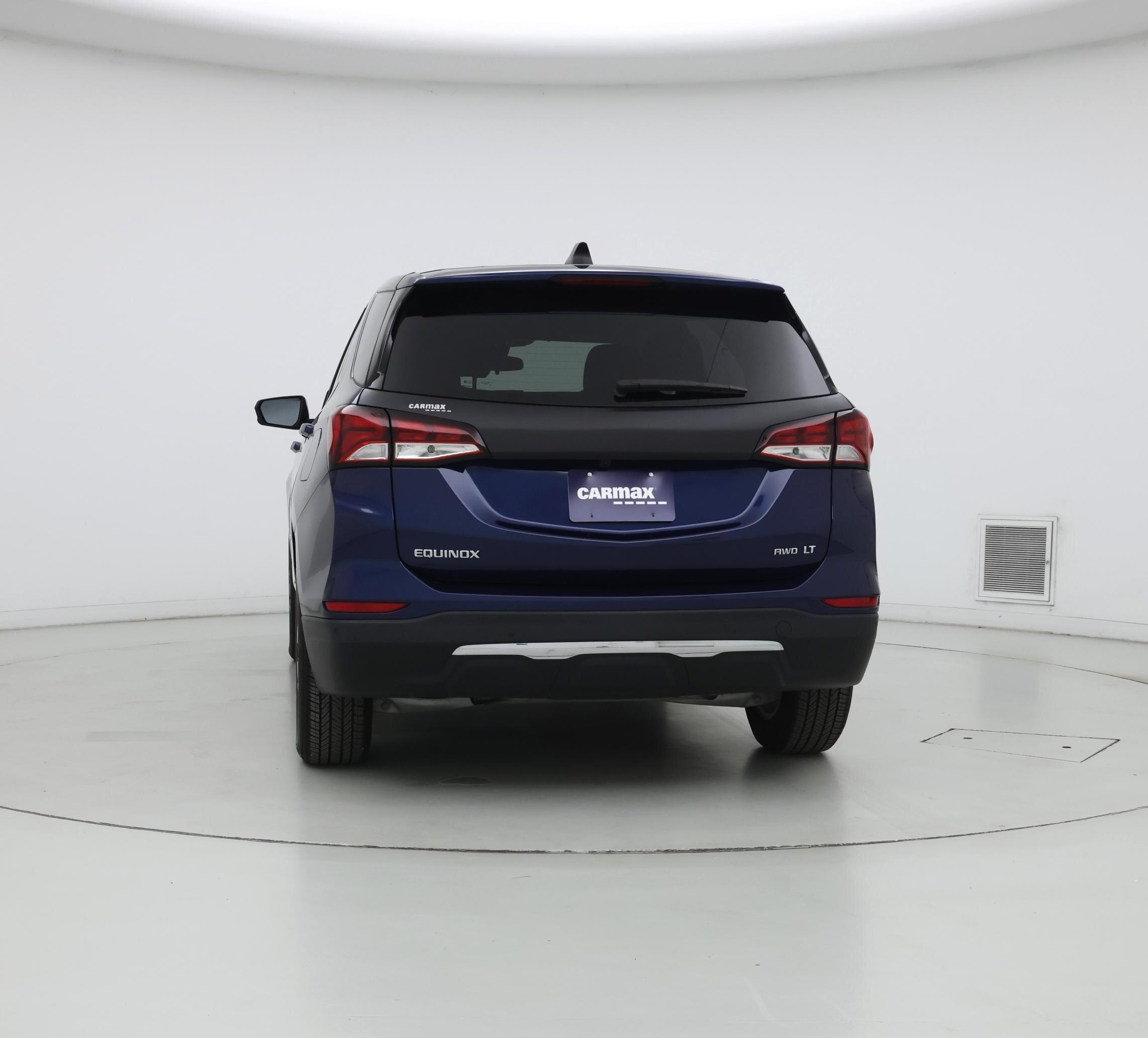 Thumbnail: 2022 Chevrolet Equinox - 6