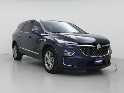 2022 Buick Enclave Avenir