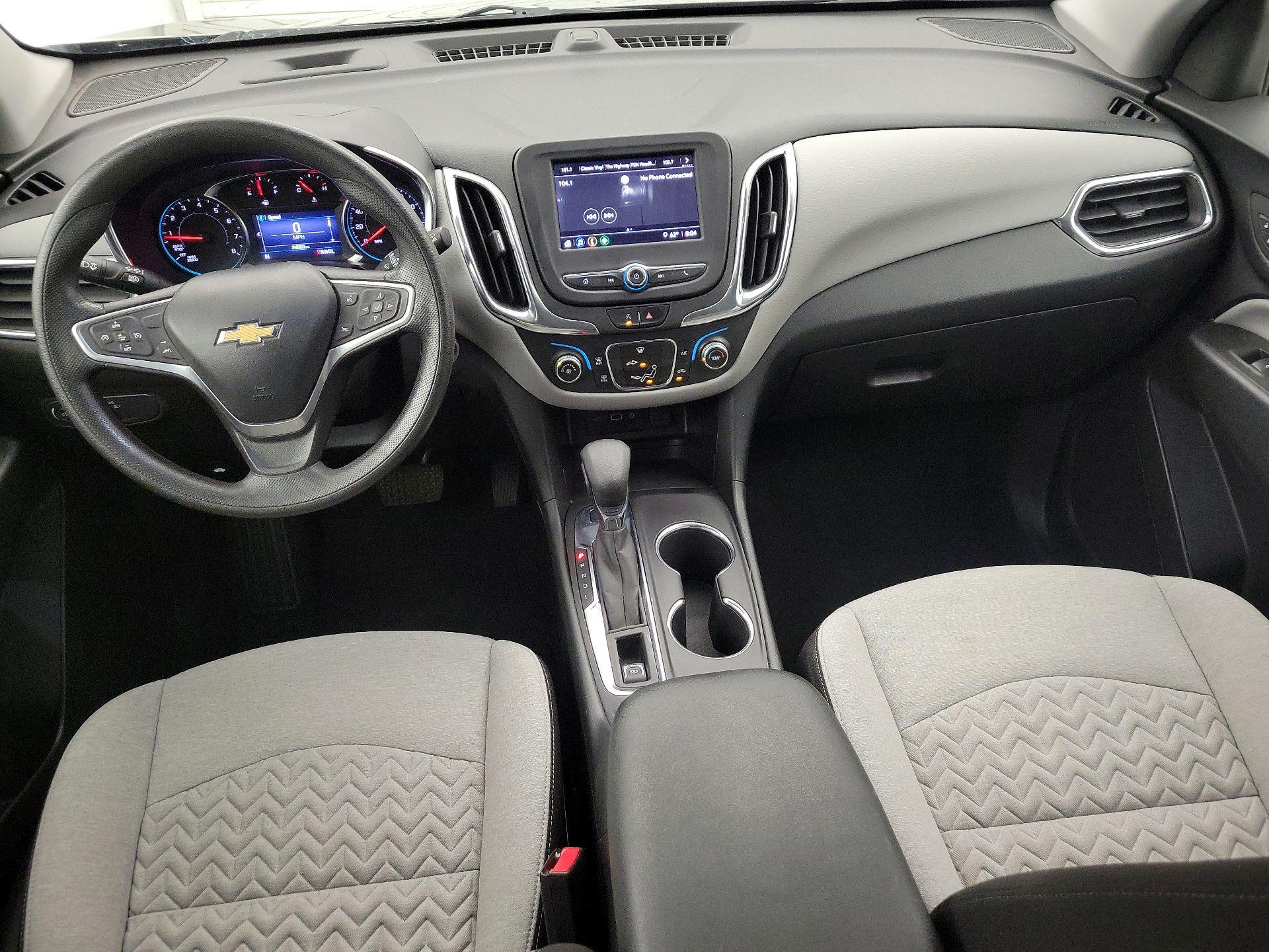 Thumbnail: 2022 Chevrolet Equinox - 9