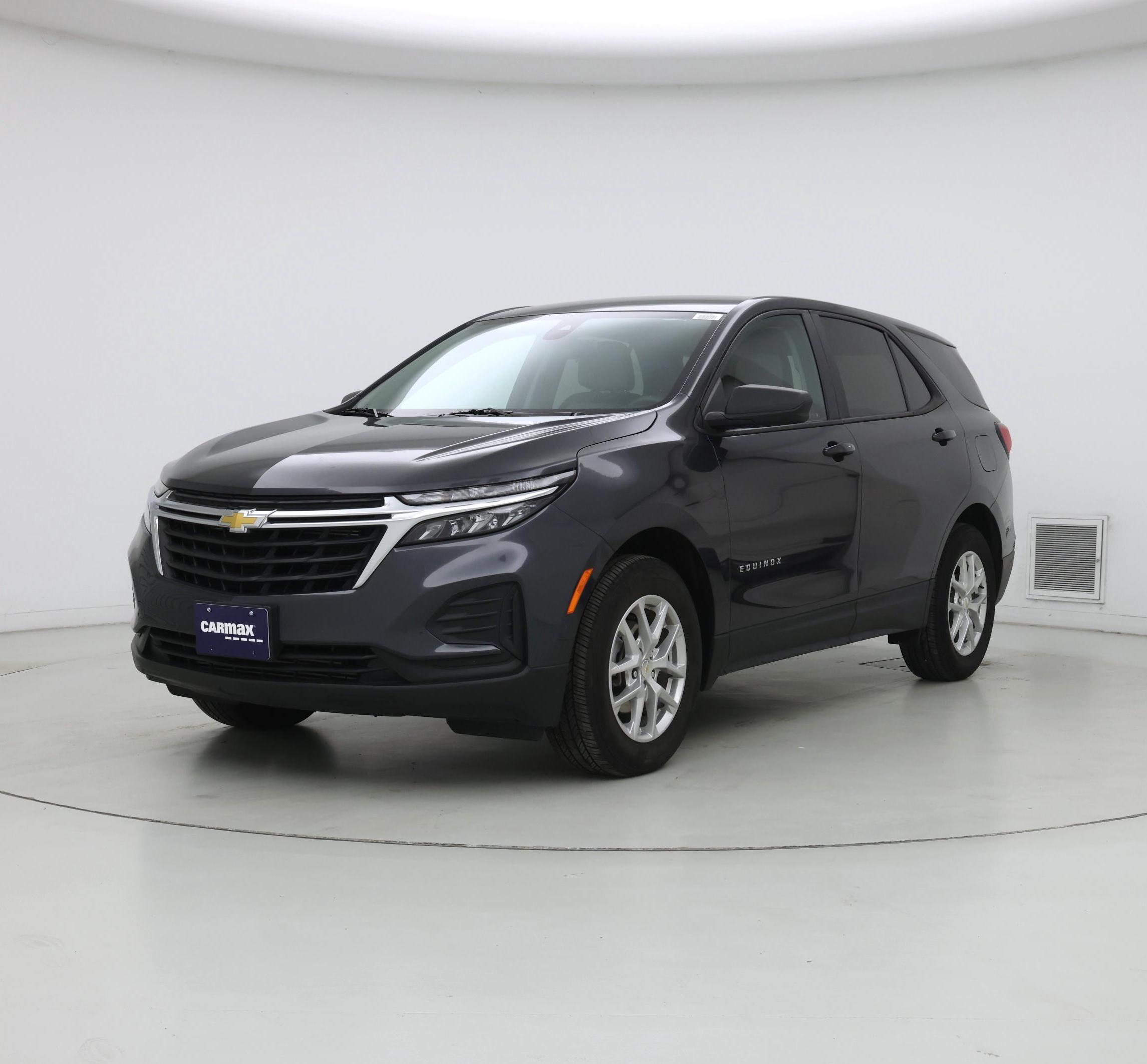 Thumbnail: 2022 Chevrolet Equinox - 4