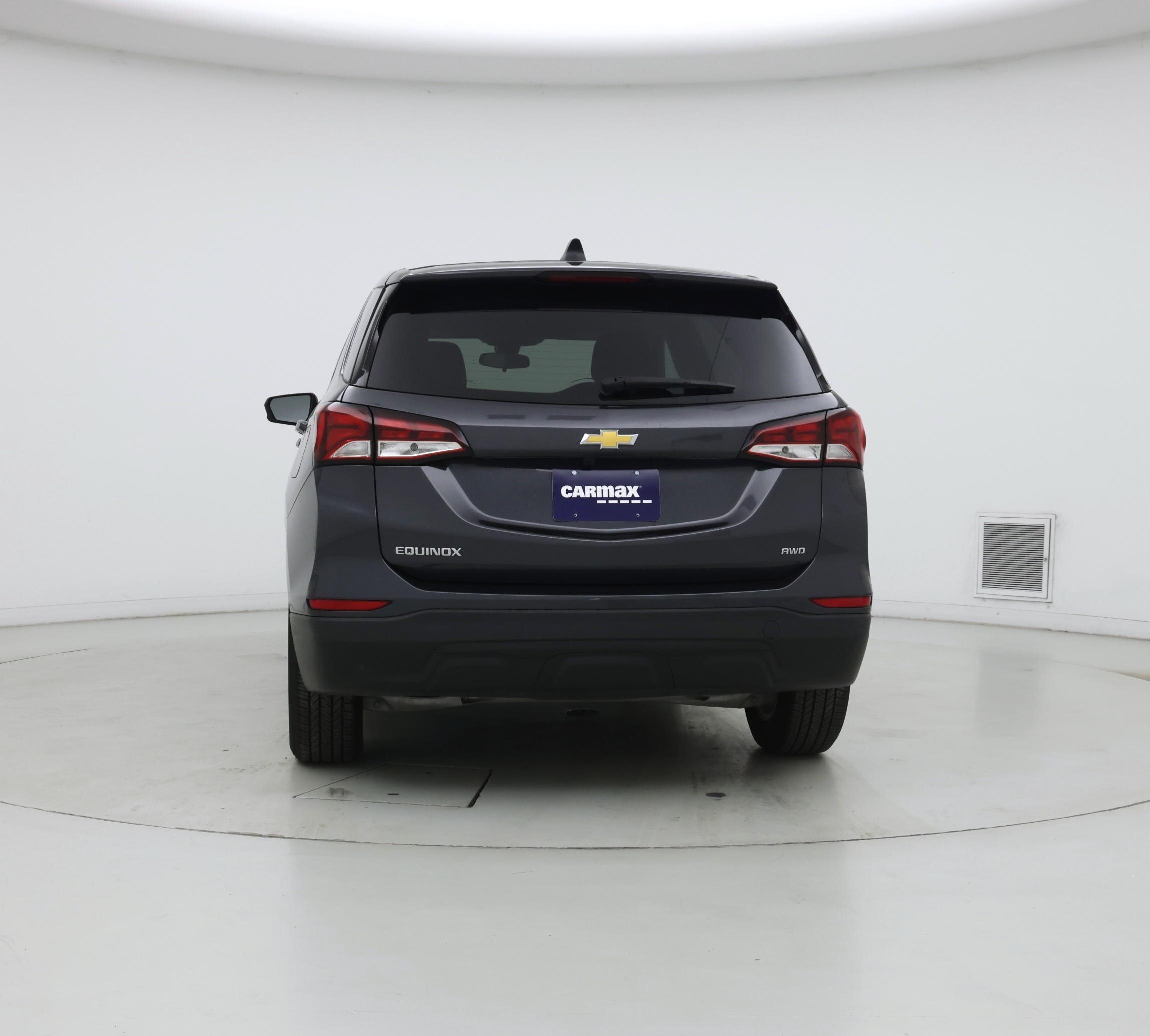 Thumbnail: 2022 Chevrolet Equinox - 6