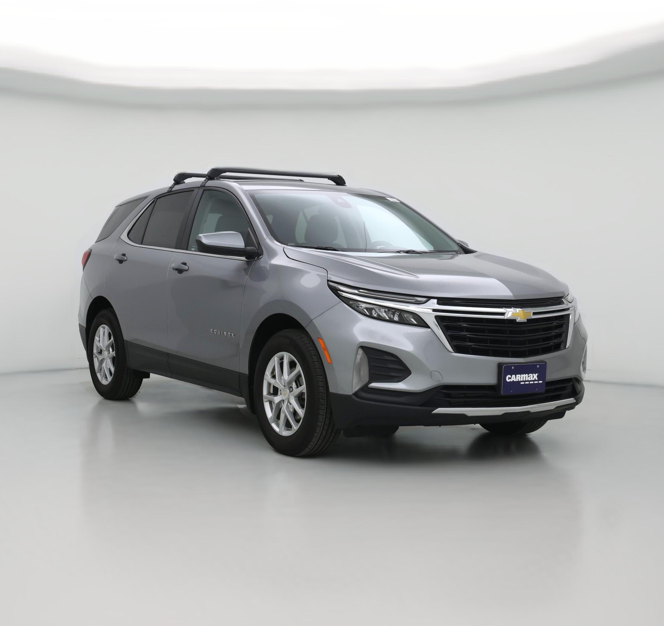 Thumbnail: 2023 Chevrolet Equinox - 1