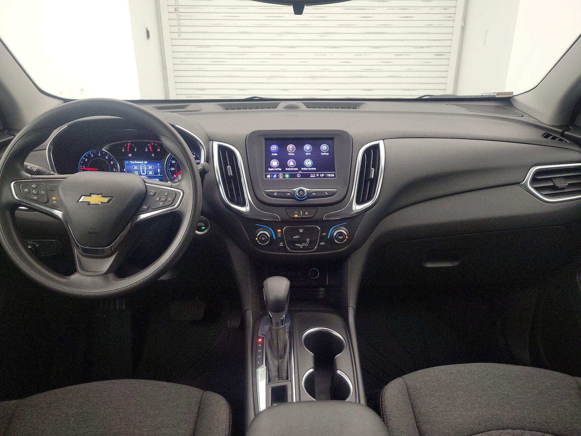 Thumbnail: 2023 Chevrolet Equinox - 9