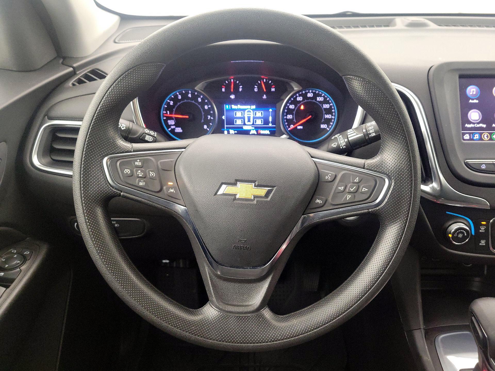 Thumbnail: 2023 Chevrolet Equinox - 10