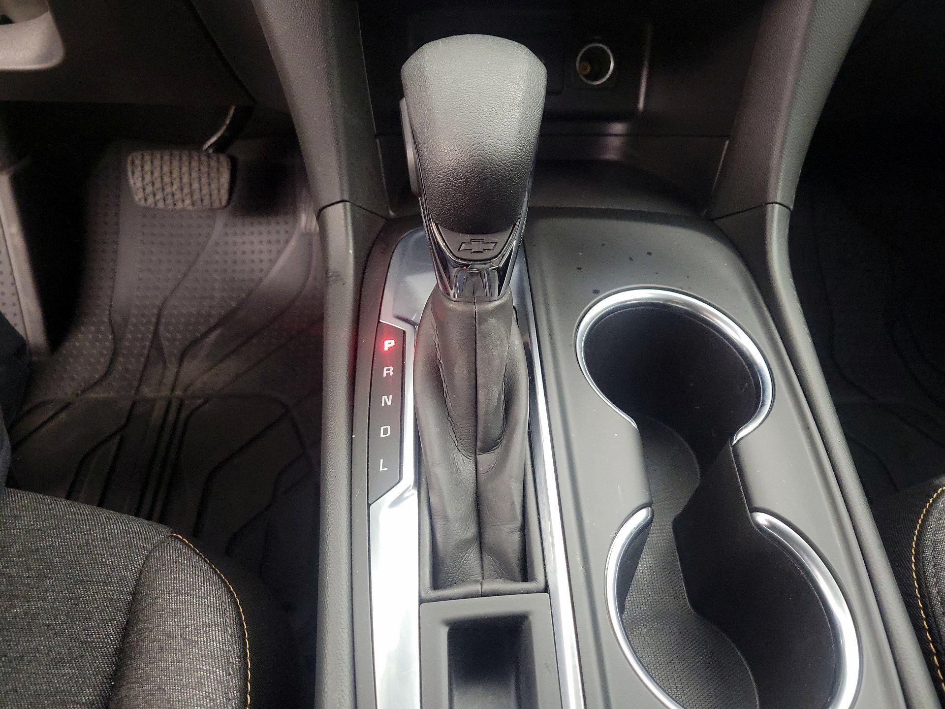 Thumbnail: 2023 Chevrolet Equinox - 17