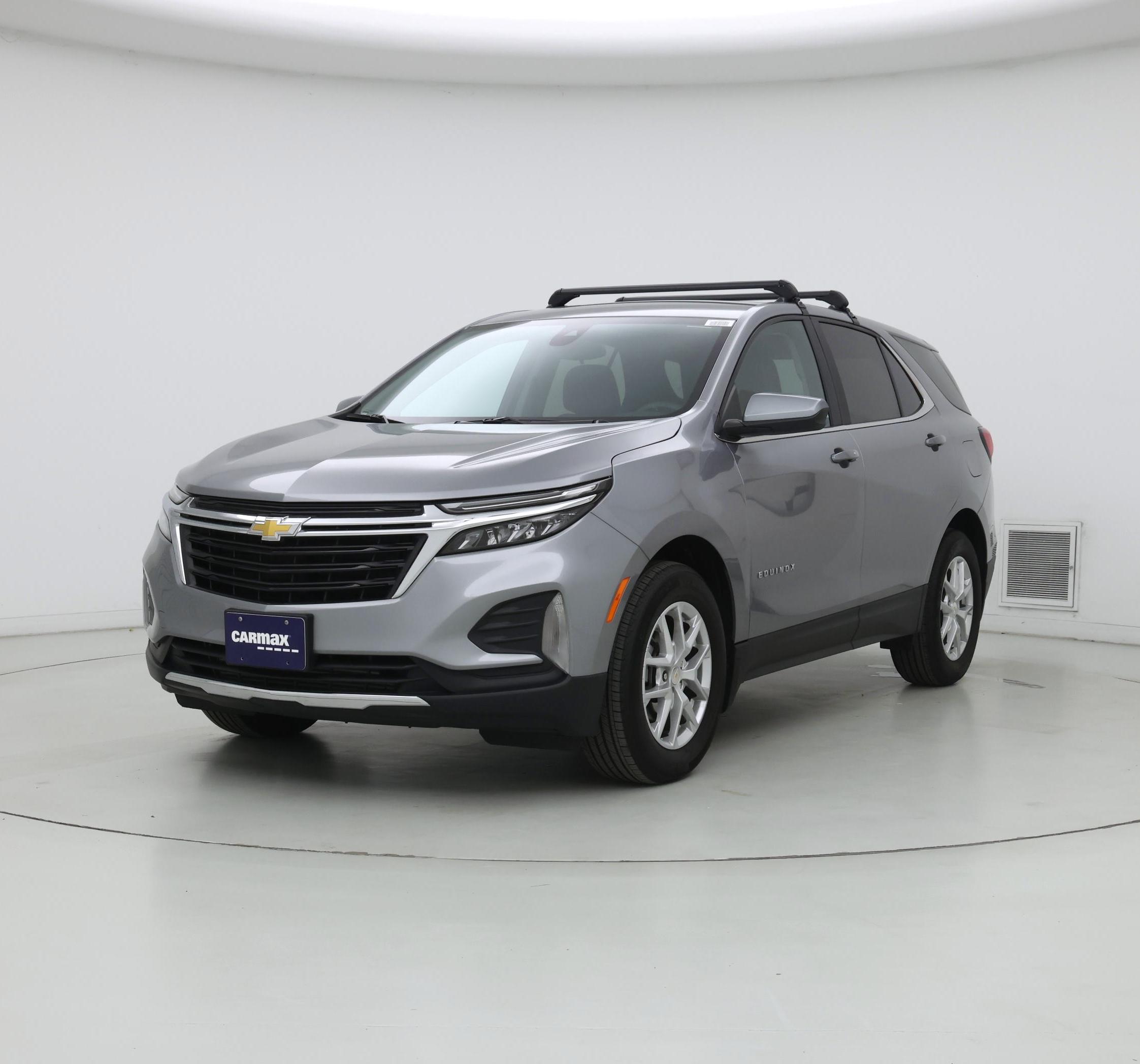 Thumbnail: 2023 Chevrolet Equinox - 4