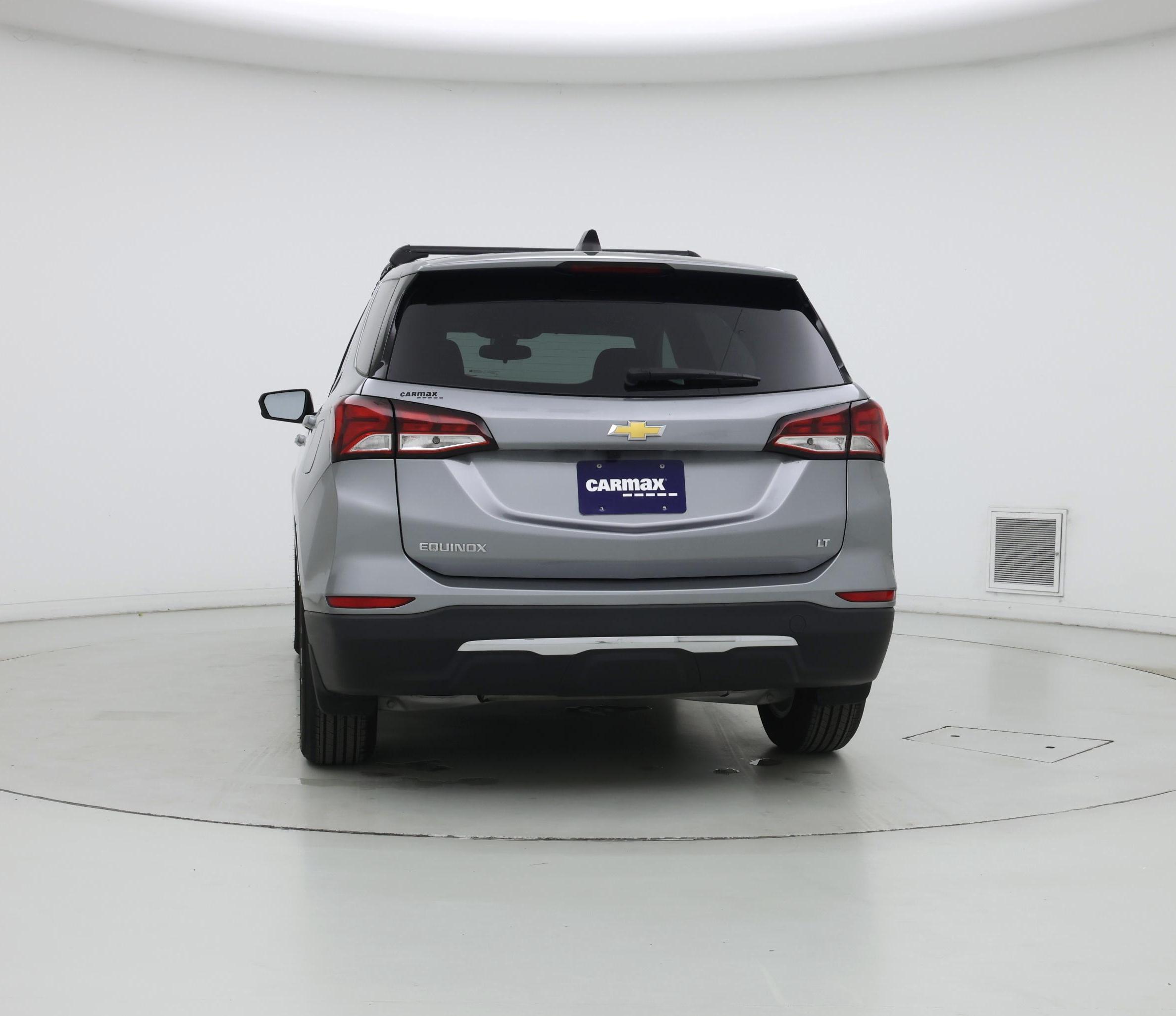 Thumbnail: 2023 Chevrolet Equinox - 6