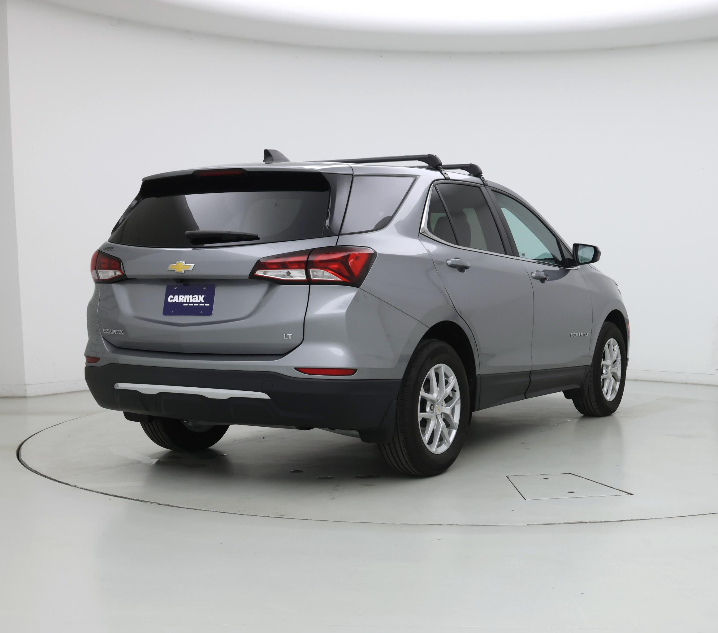 Thumbnail: 2023 Chevrolet Equinox - 8