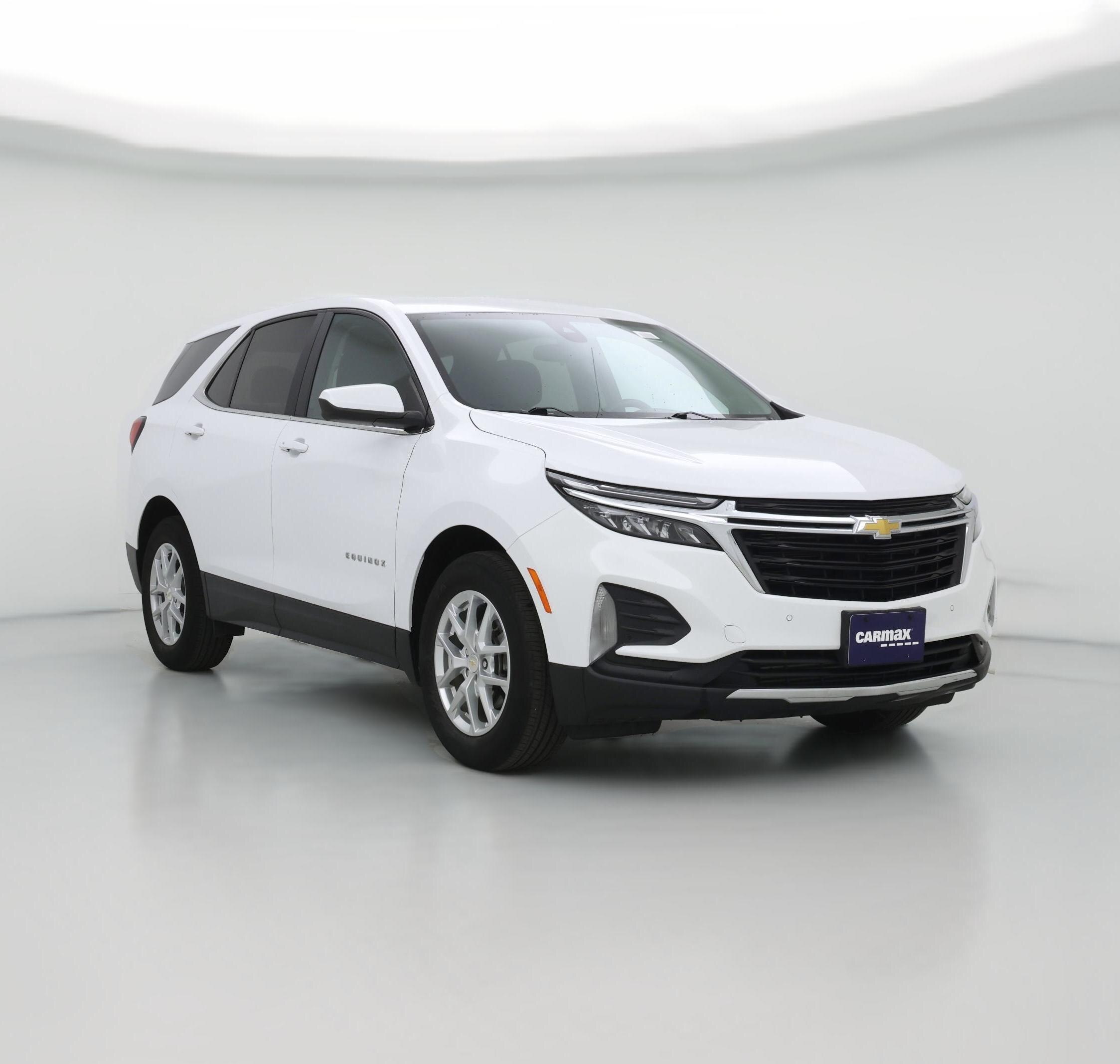 Thumbnail: 2022 Chevrolet Equinox - 1