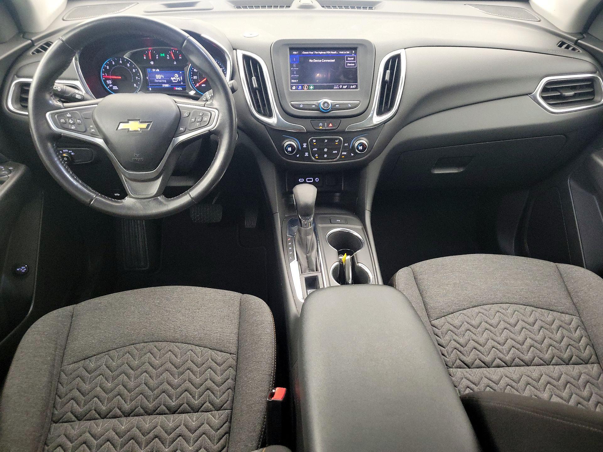 Thumbnail: 2022 Chevrolet Equinox - 9