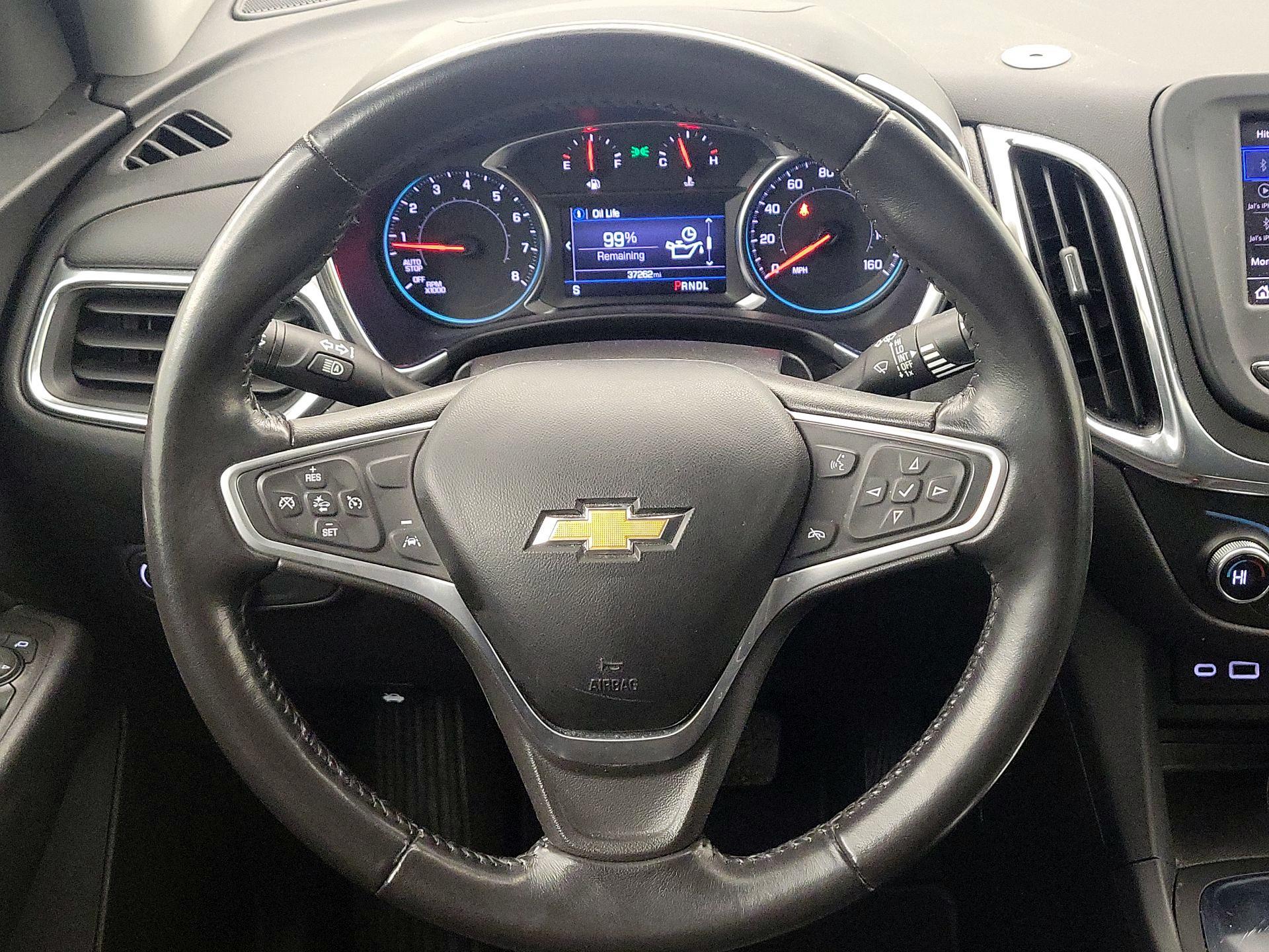 Thumbnail: 2022 Chevrolet Equinox - 10