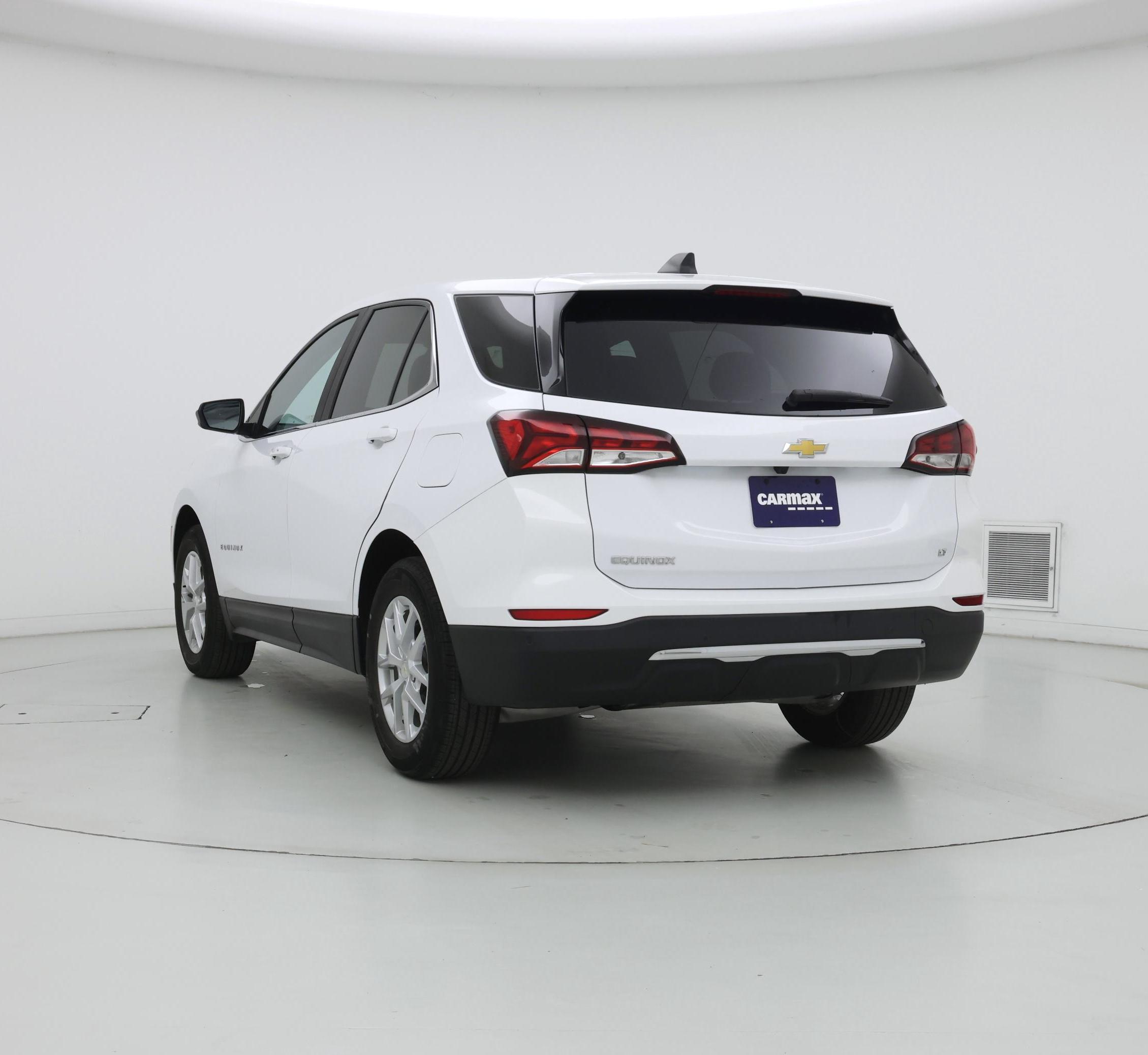 Thumbnail: 2022 Chevrolet Equinox - 2