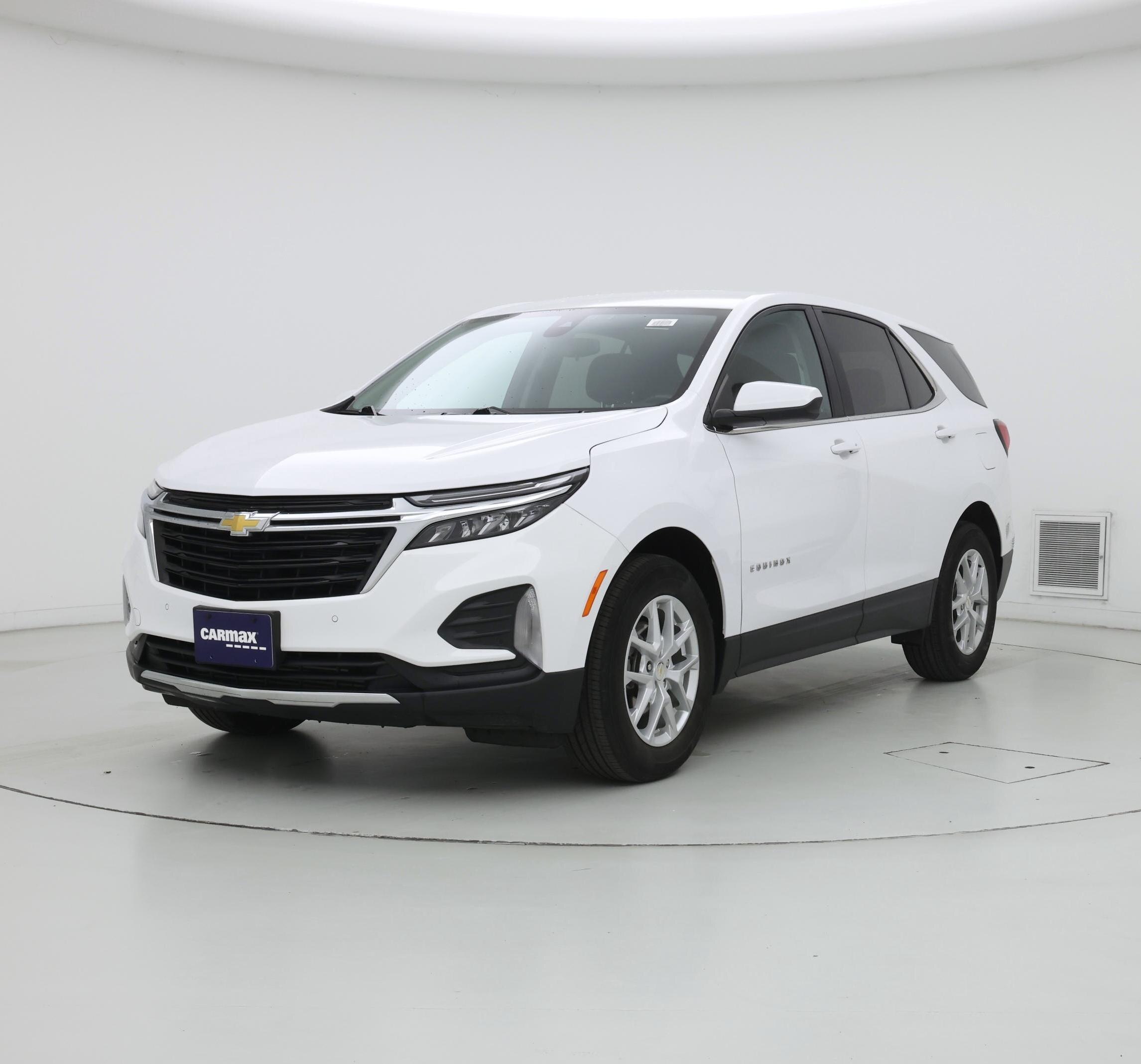 Thumbnail: 2022 Chevrolet Equinox - 4