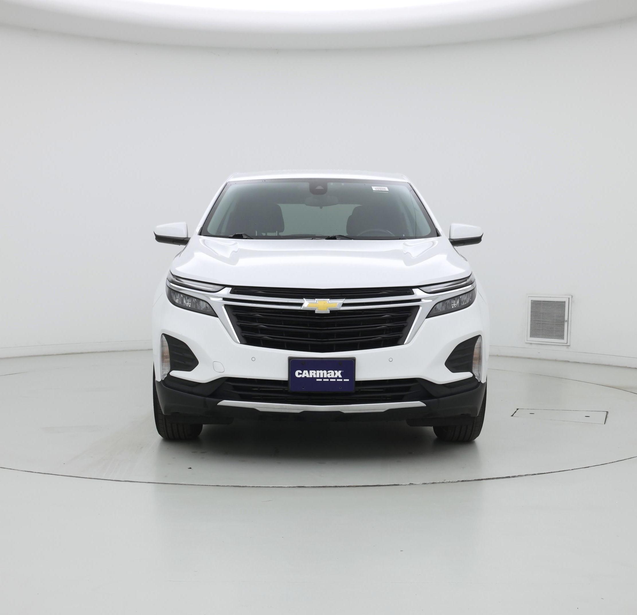 Thumbnail: 2022 Chevrolet Equinox - 5