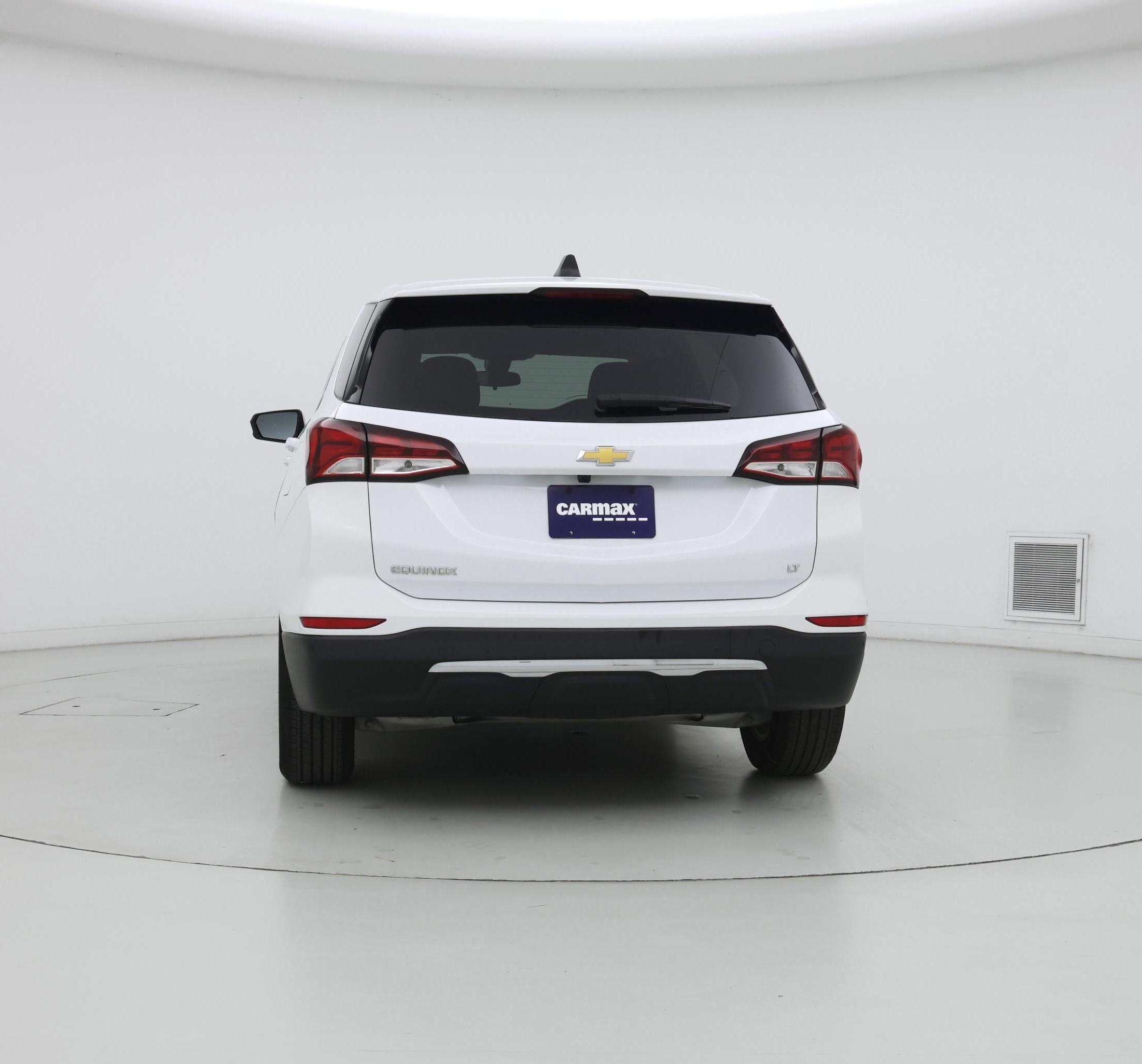 Thumbnail: 2022 Chevrolet Equinox - 6