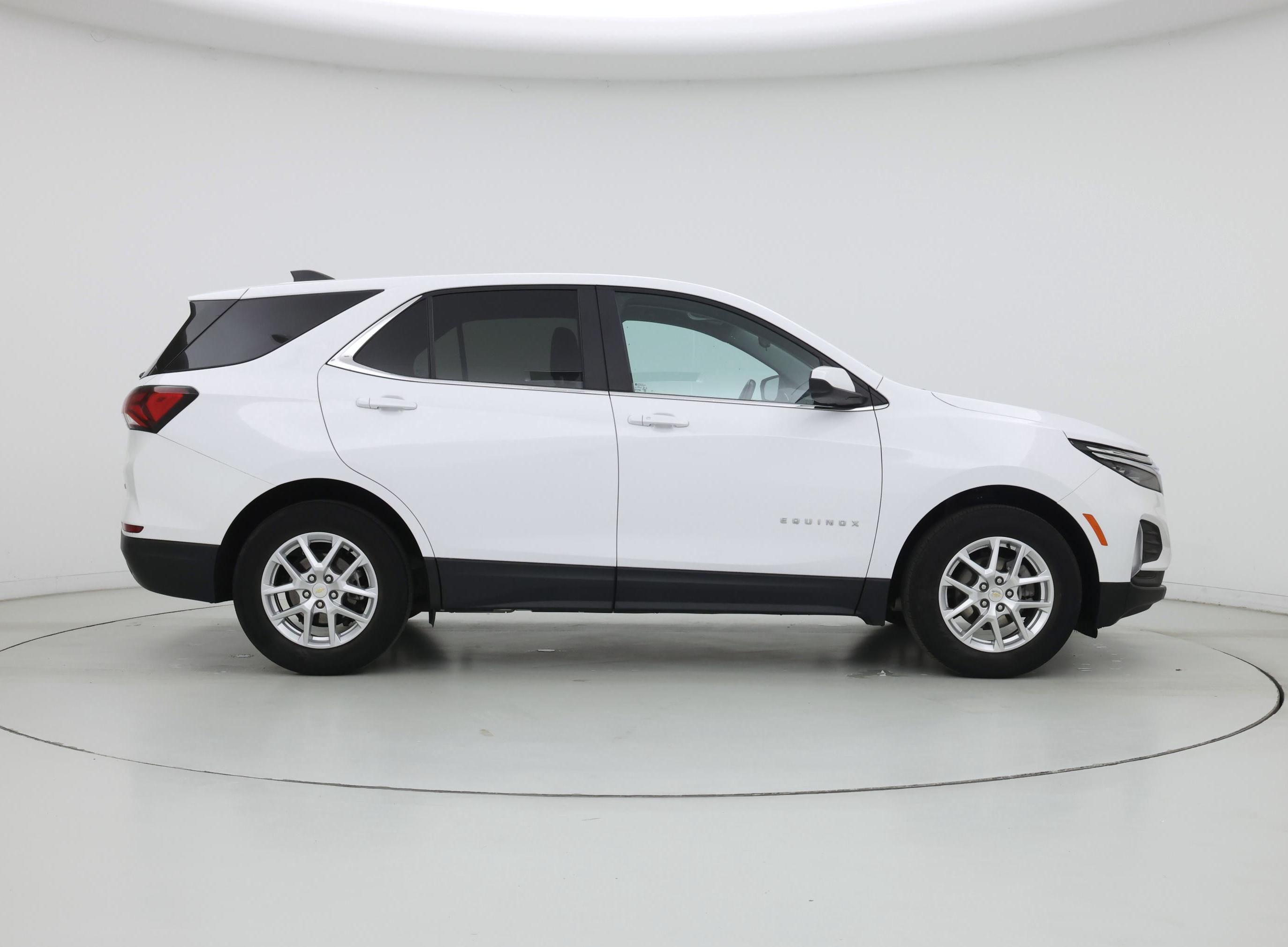 Thumbnail: 2022 Chevrolet Equinox - 7