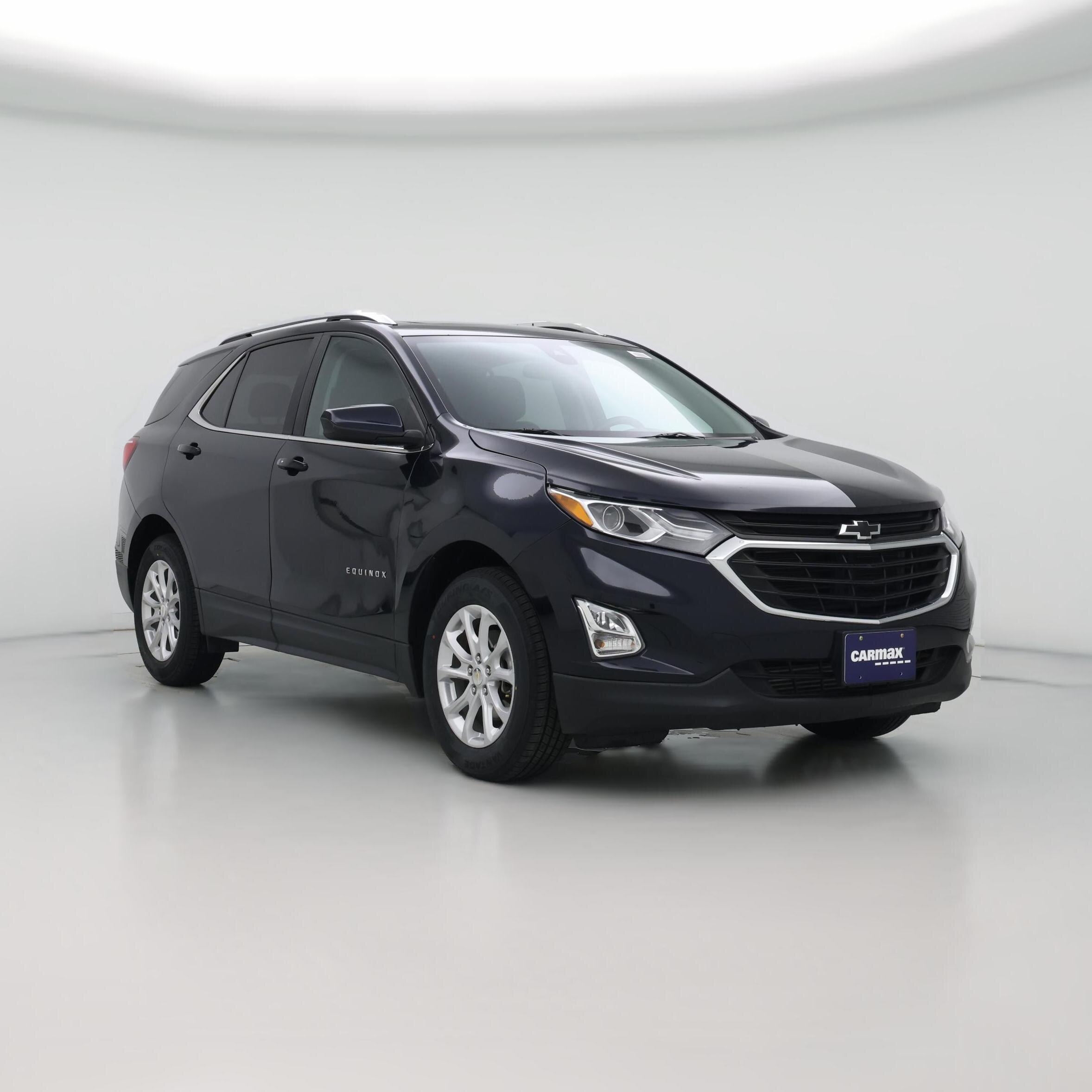 Thumbnail: 2021 Chevrolet Equinox - 1